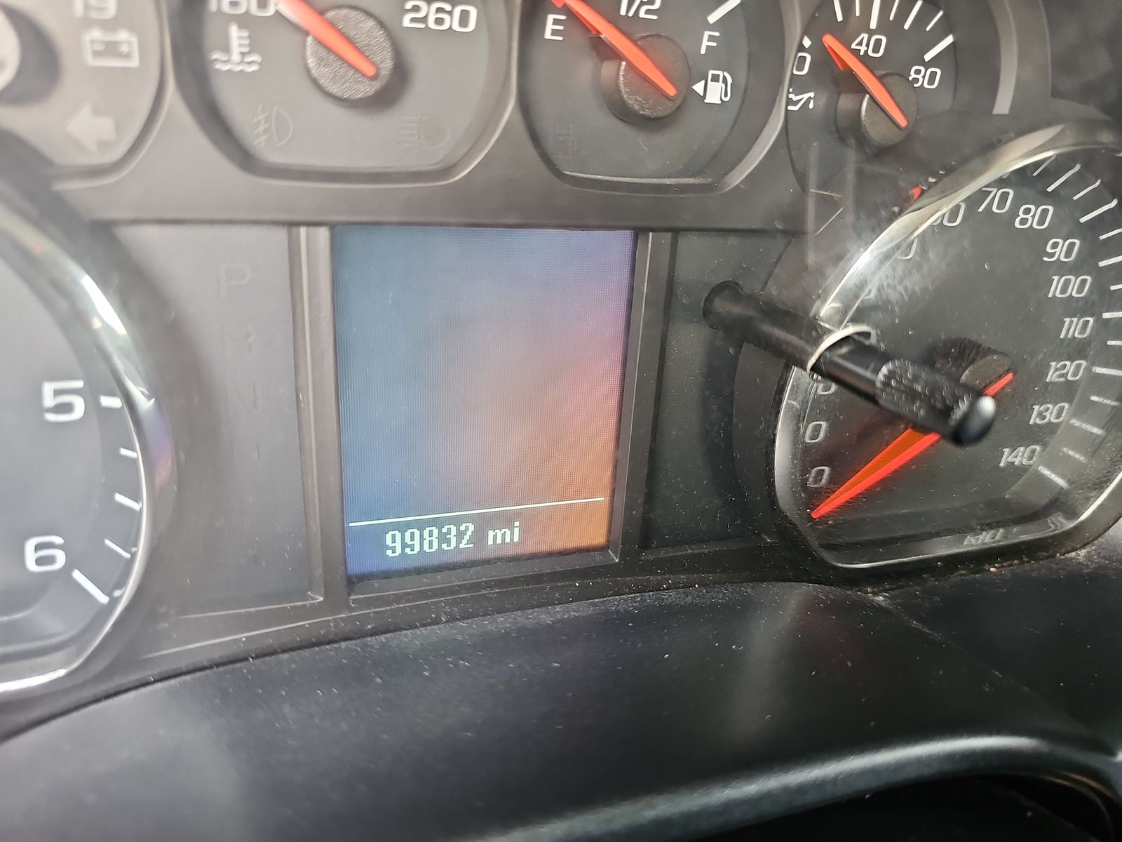 2017 Chevrolet Silverado 1500 Custom AWD