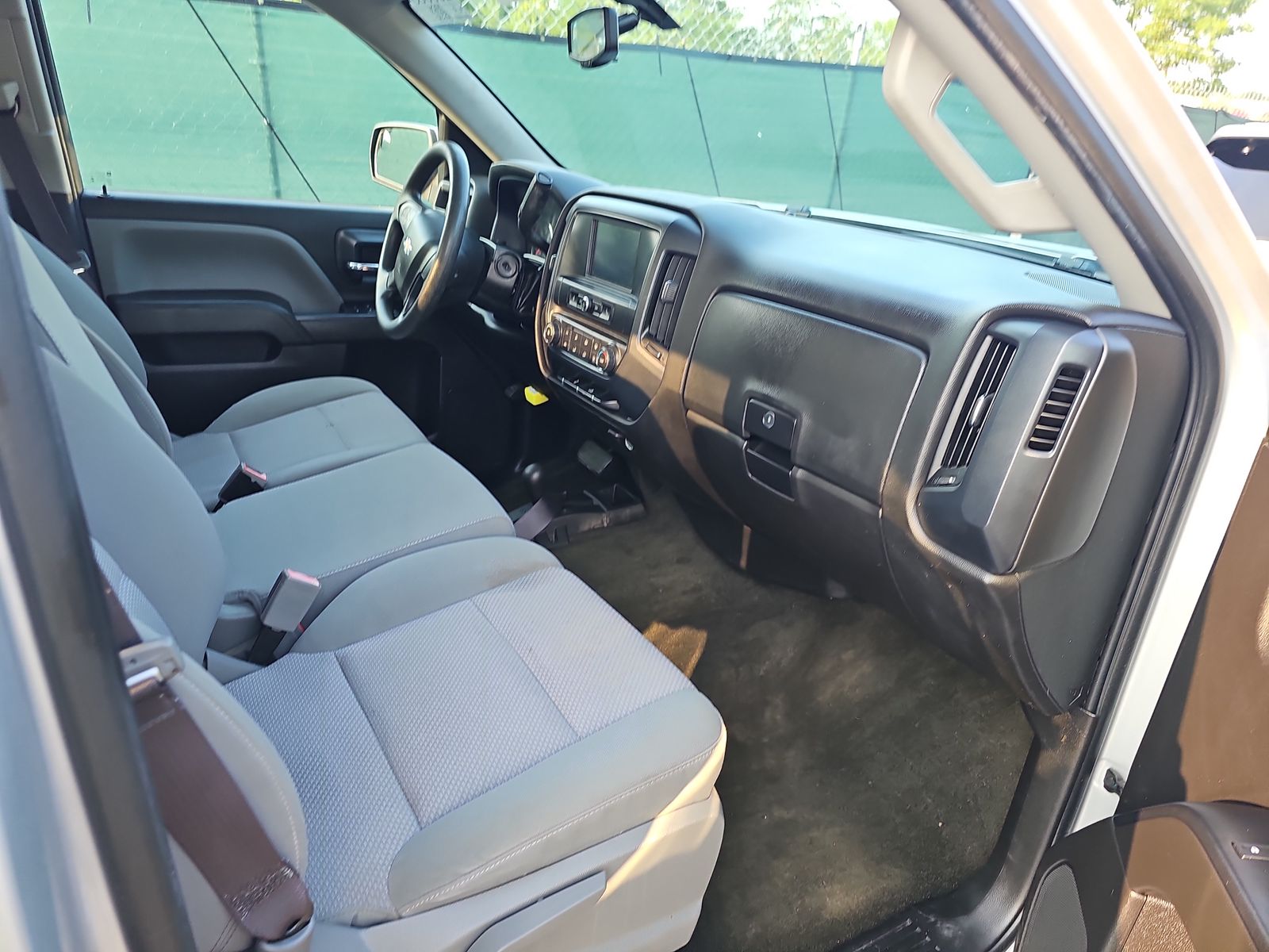 2017 Chevrolet Silverado 1500 Custom AWD