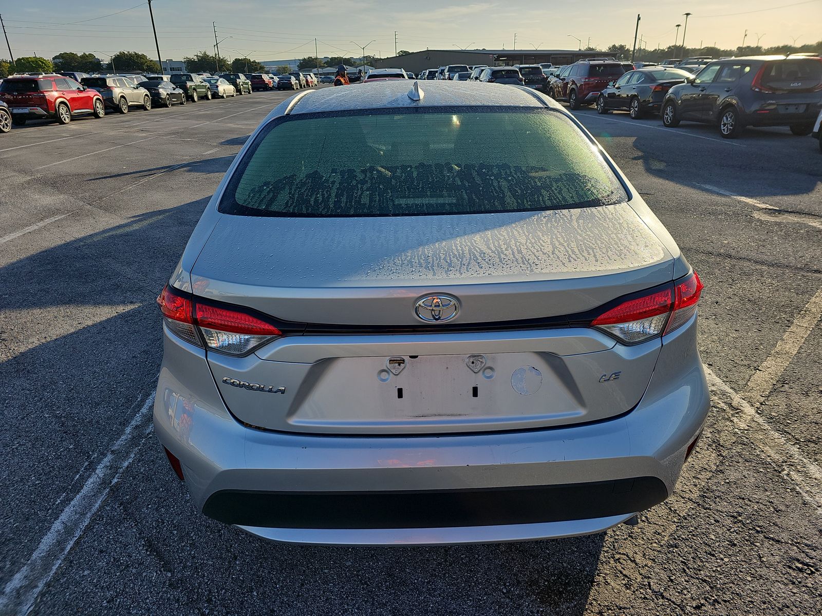 2022 Toyota Corolla LE FWD