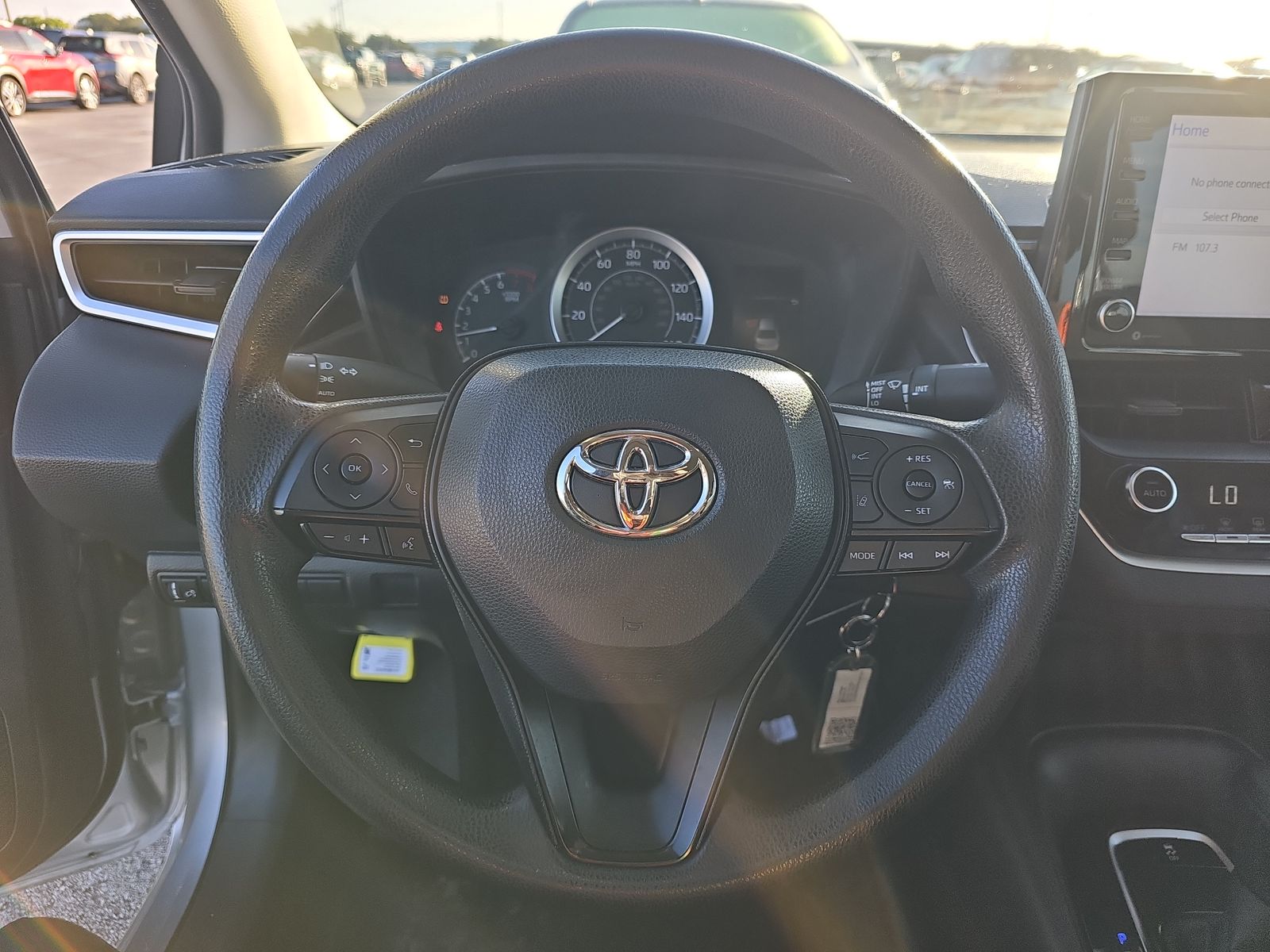 2022 Toyota Corolla LE FWD