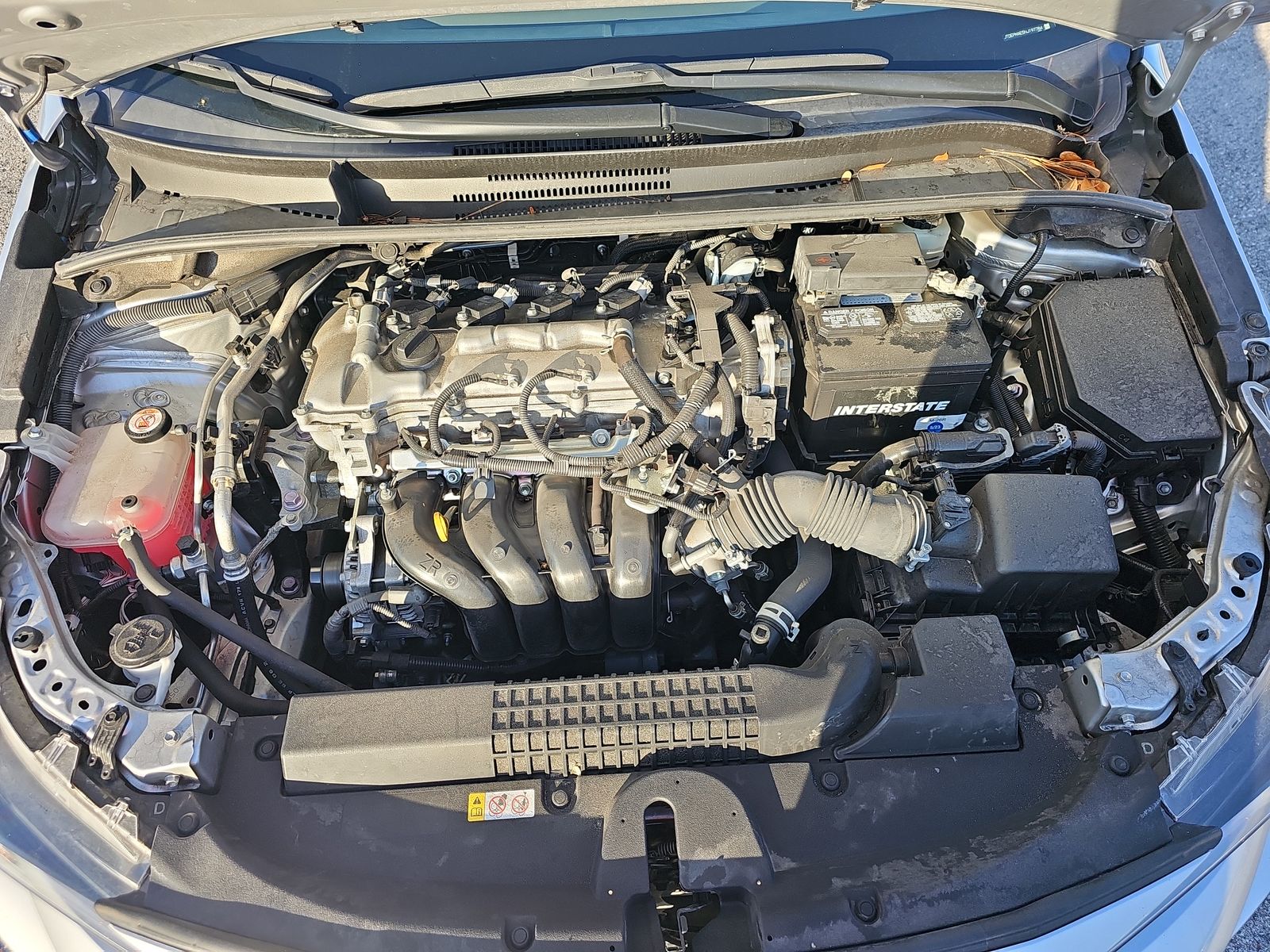 2022 Toyota Corolla LE FWD