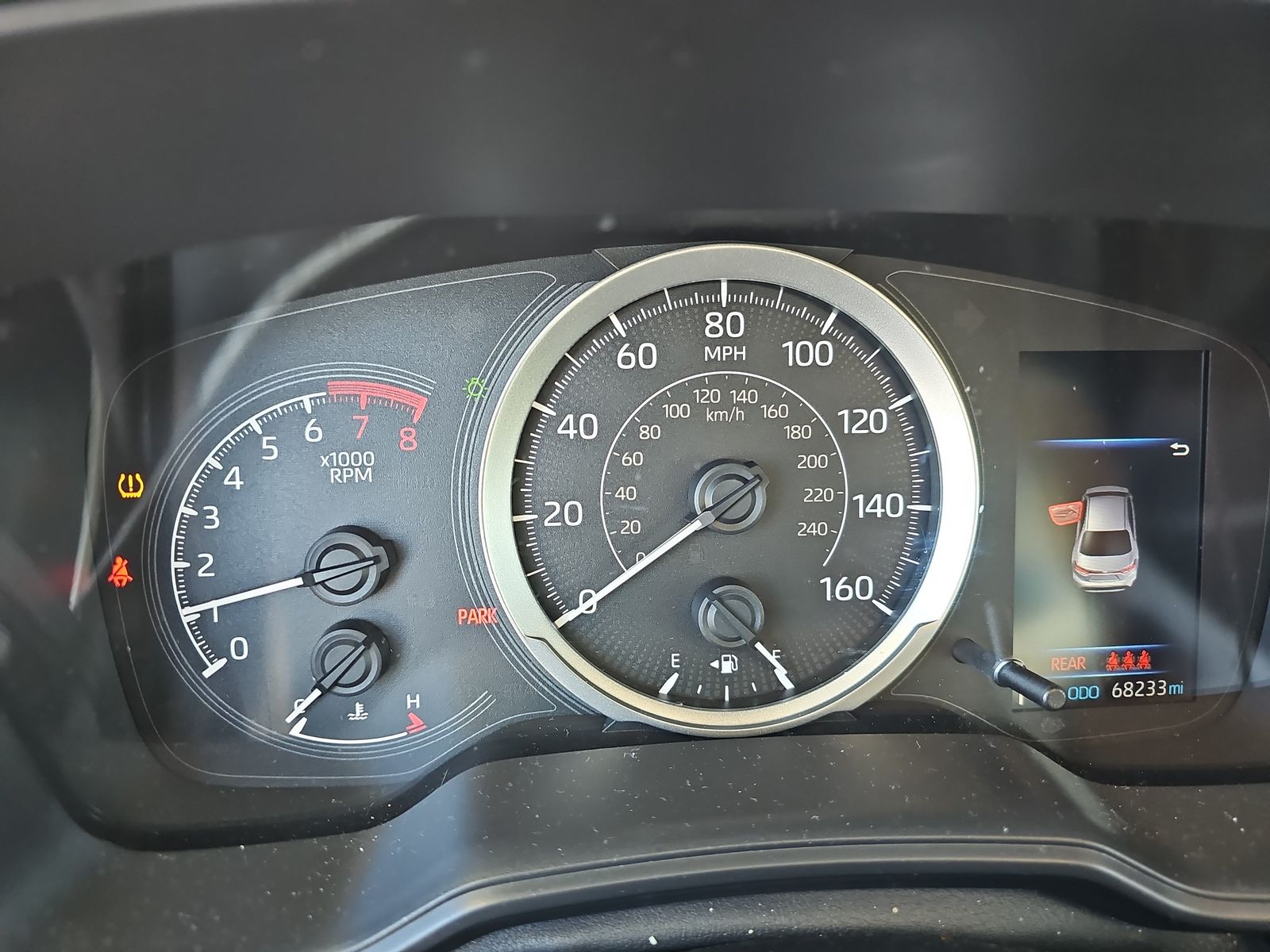 2022 Toyota Corolla LE FWD