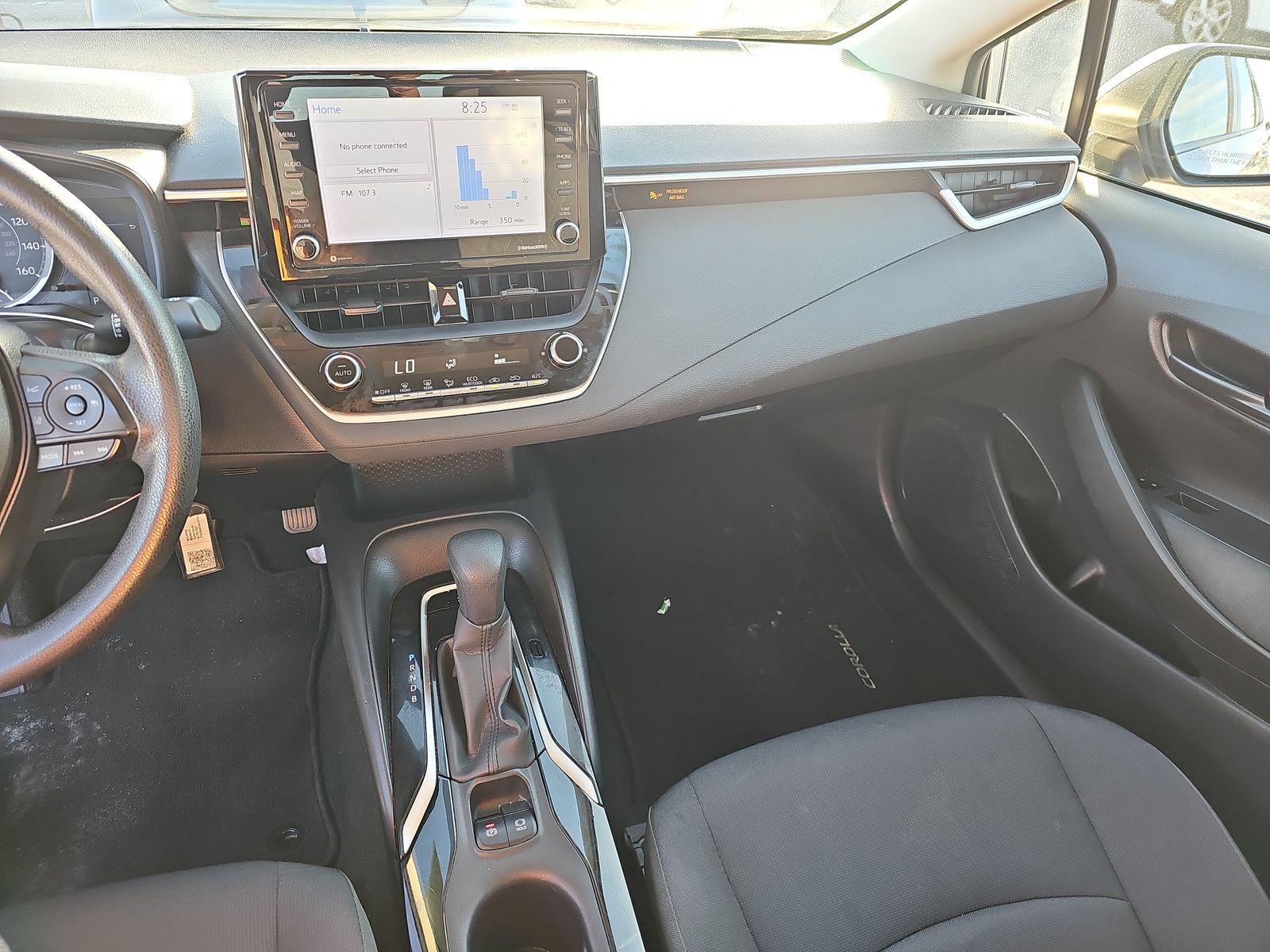 2022 Toyota Corolla LE FWD