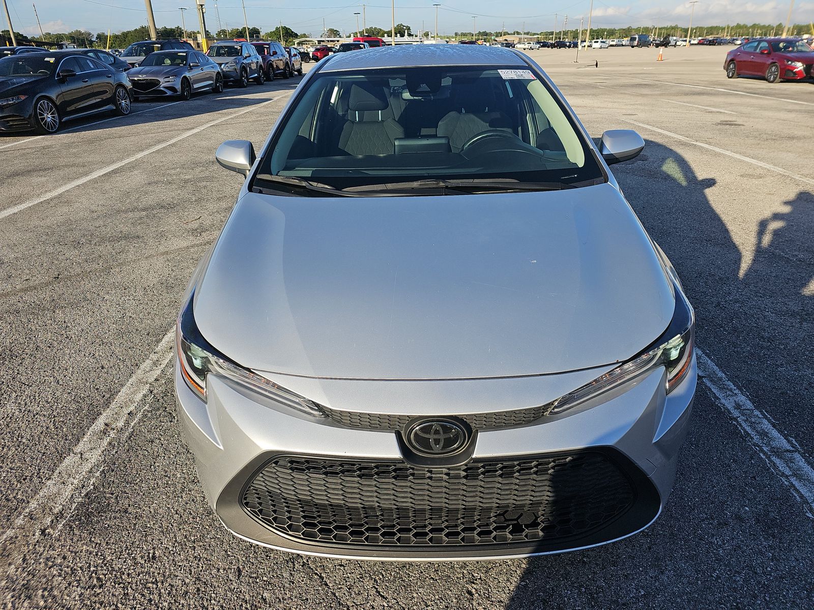2022 Toyota Corolla LE FWD