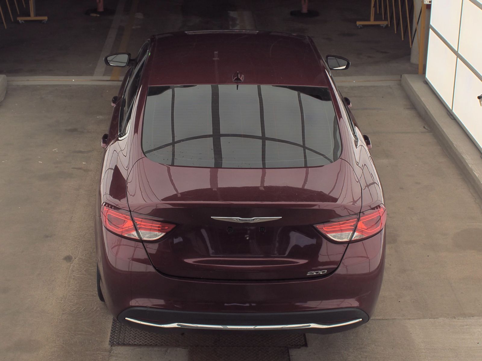 2016 Chrysler 200 Limited FWD