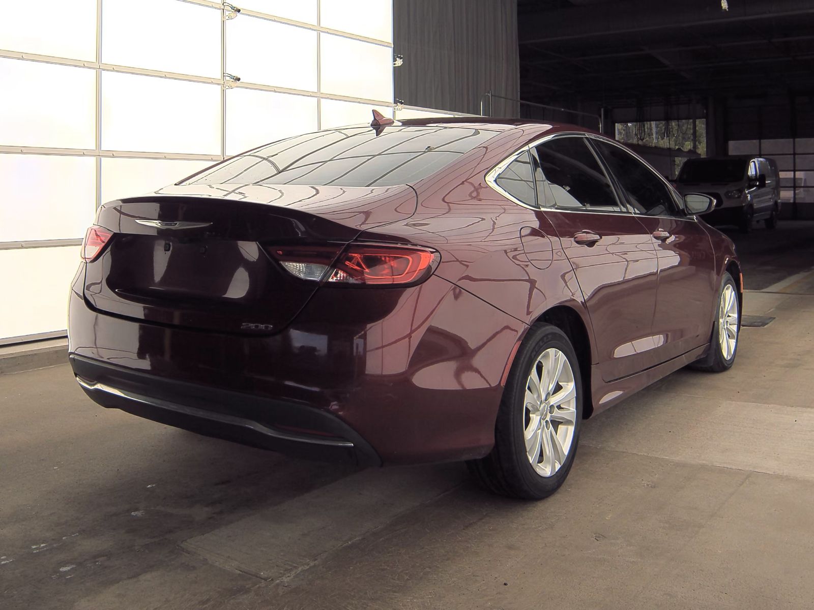 2016 Chrysler 200 Limited FWD