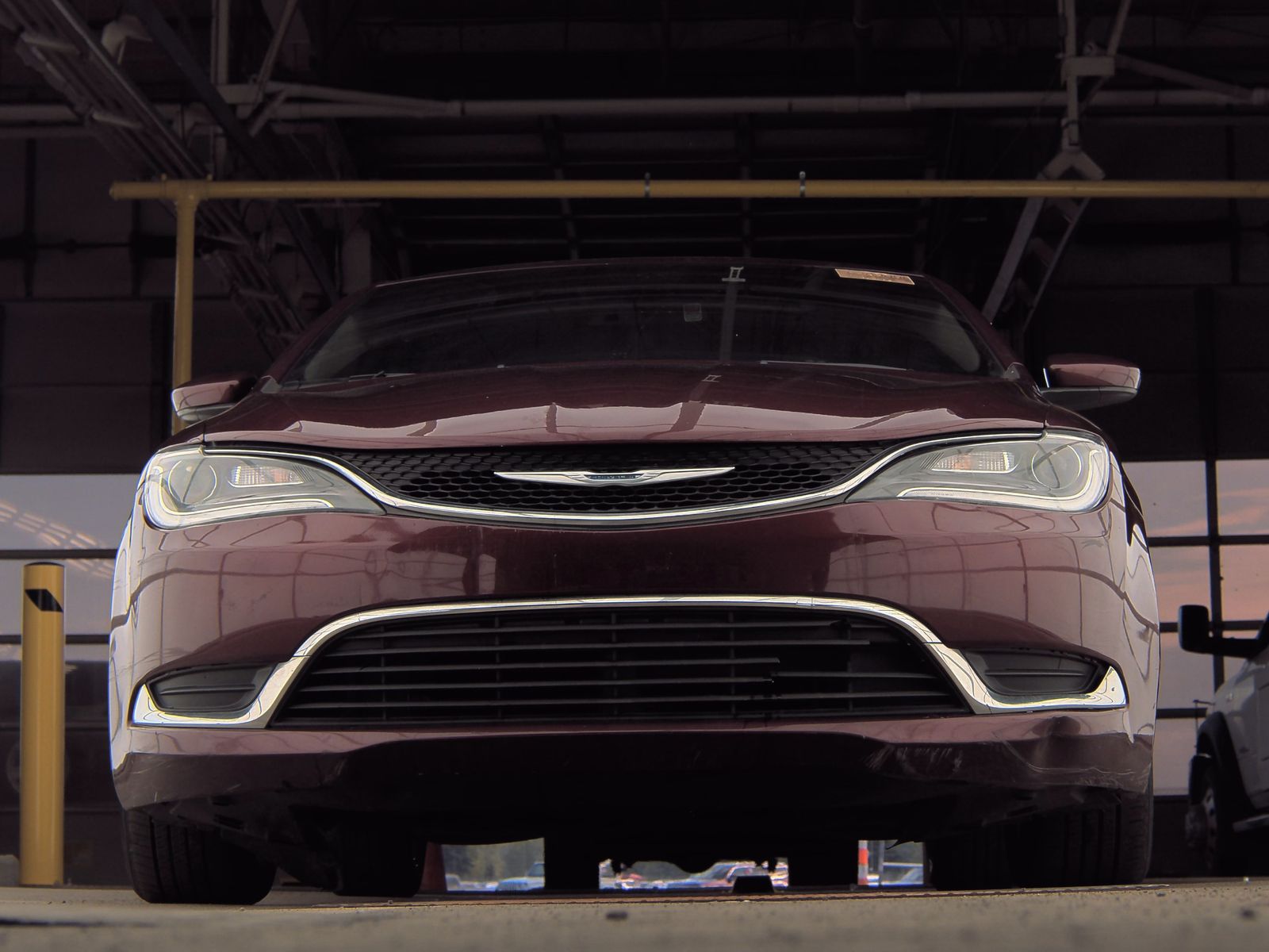 2016 Chrysler 200 Limited FWD