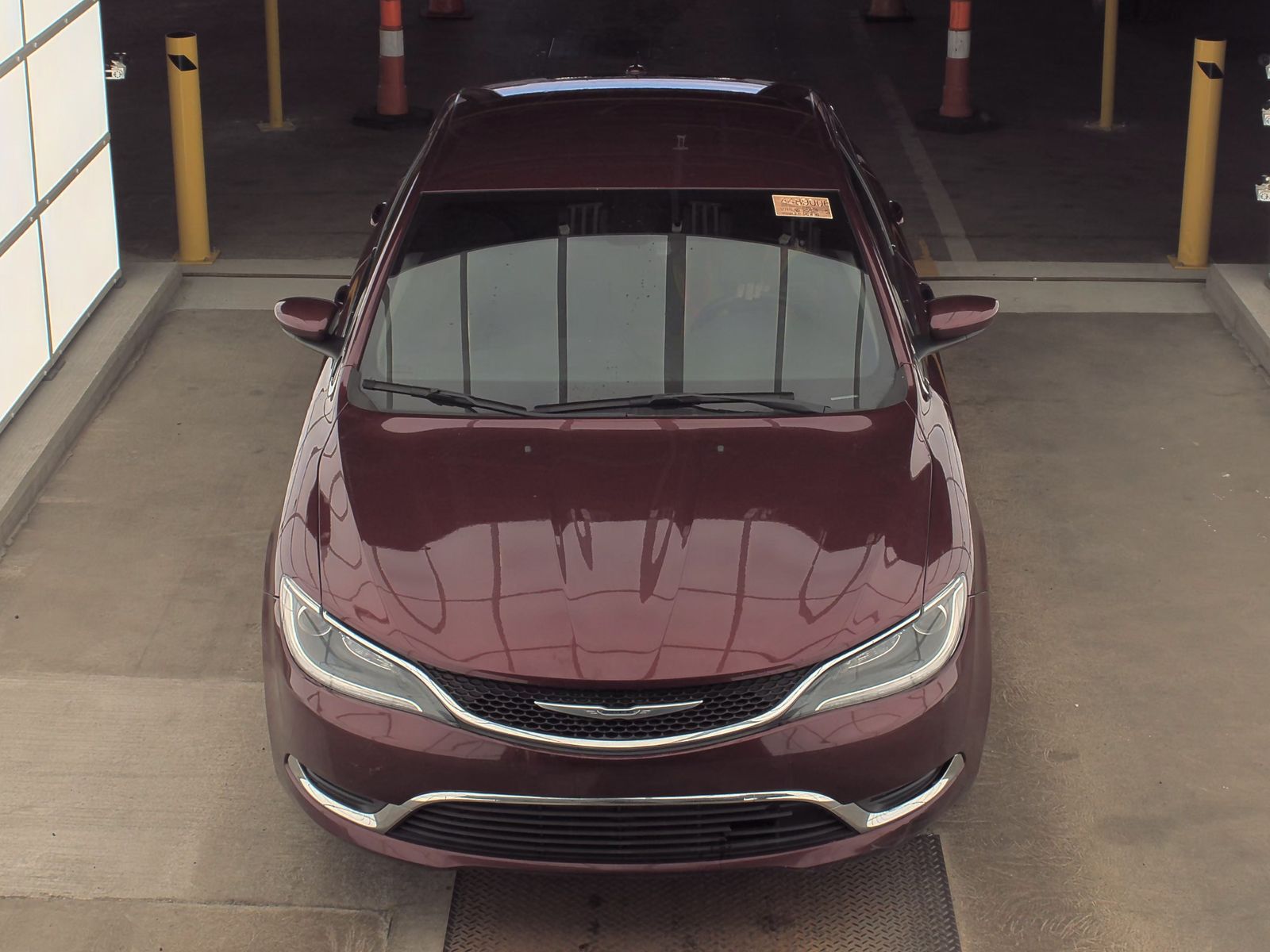 2016 Chrysler 200 Limited FWD