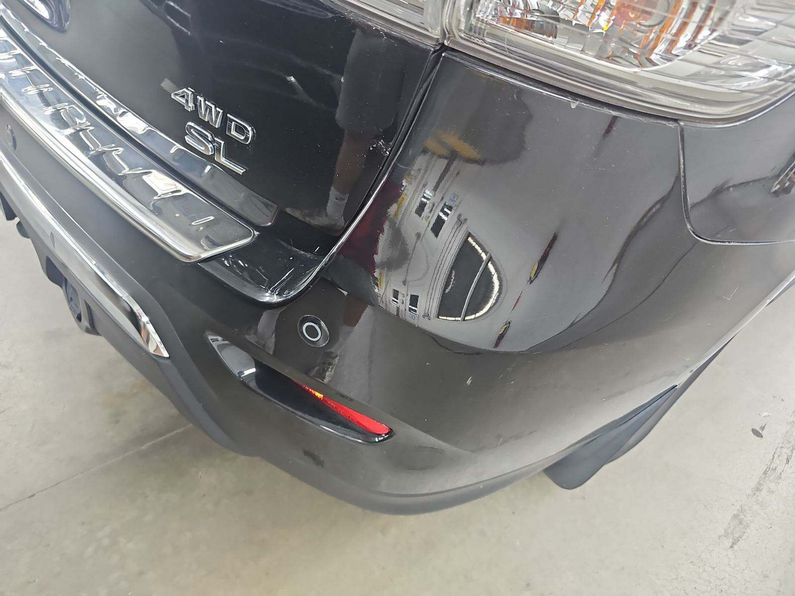 2016 Nissan Pathfinder SL AWD