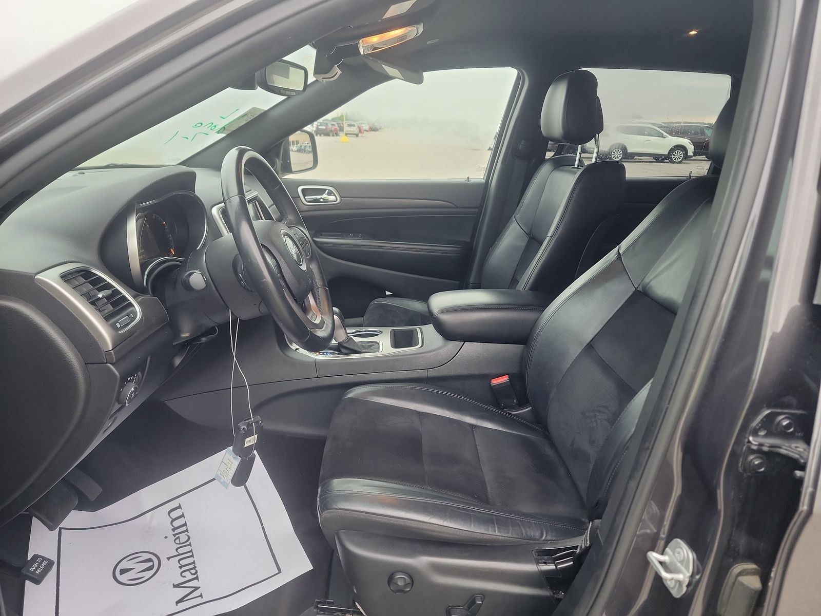 2018 Jeep Grand Cherokee Laredo Altitude Edition AWD