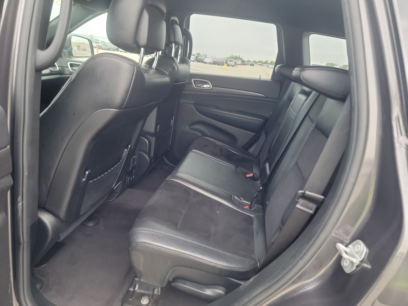 2018 Jeep Grand Cherokee Laredo Altitude Edition AWD