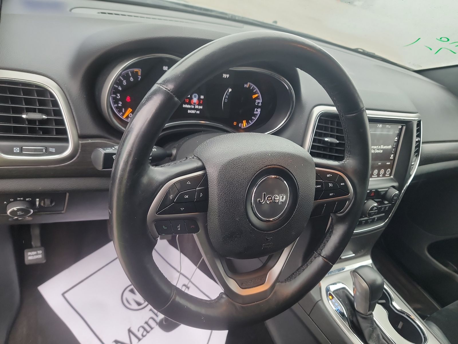 2018 Jeep Grand Cherokee Laredo Altitude Edition AWD