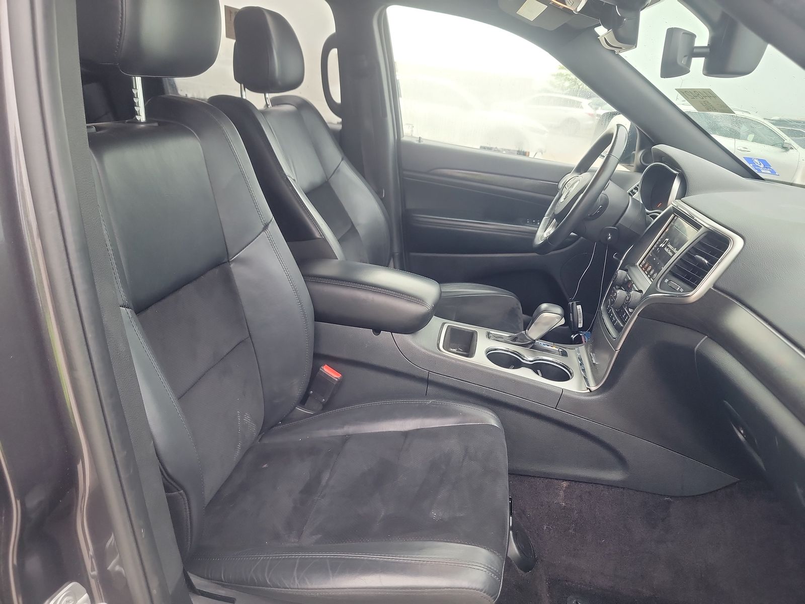 2018 Jeep Grand Cherokee Laredo Altitude Edition AWD