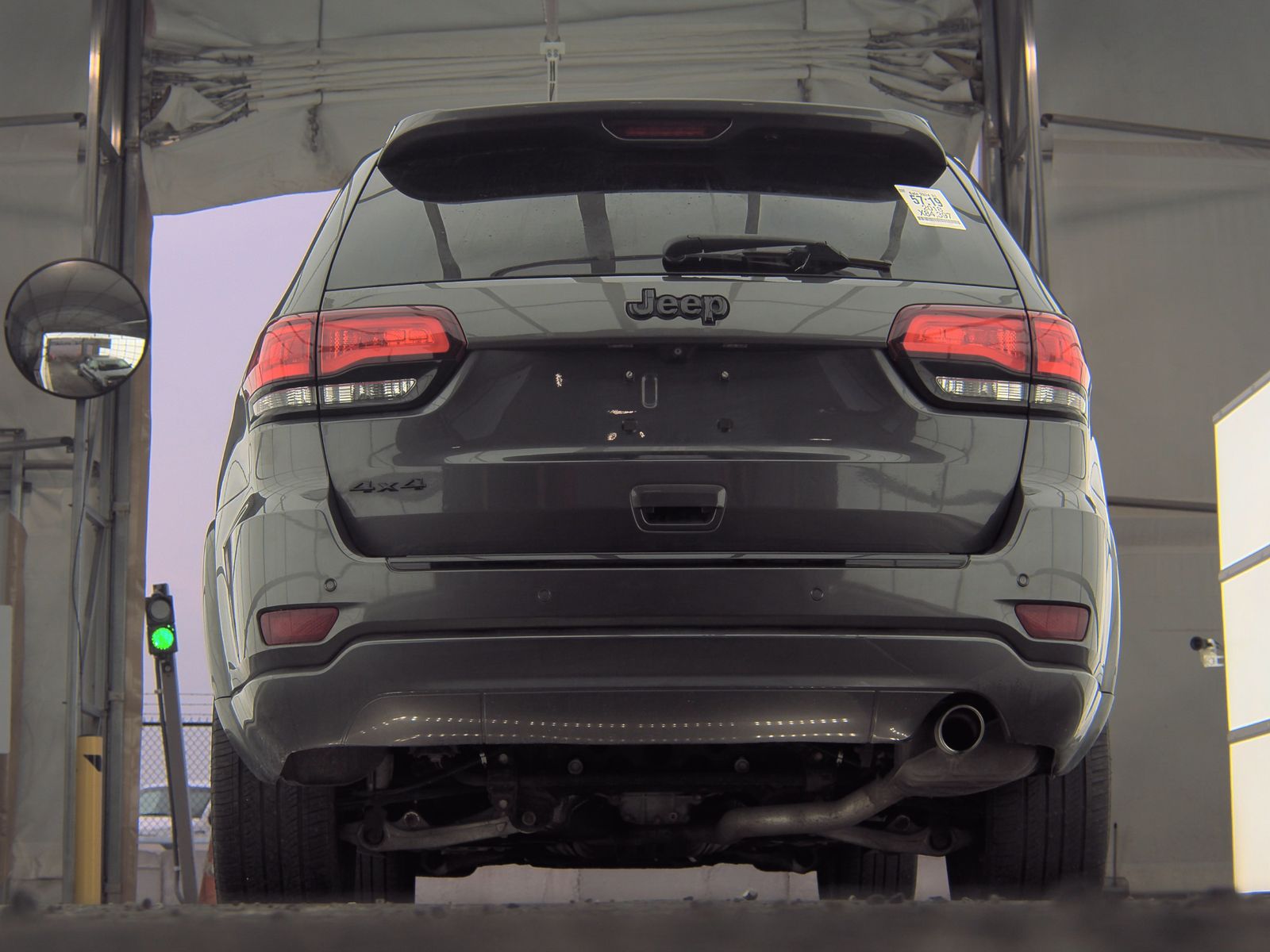 2018 Jeep Grand Cherokee Laredo Altitude Edition AWD