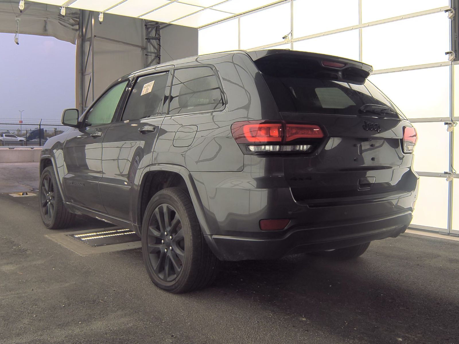 2018 Jeep Grand Cherokee Laredo Altitude Edition AWD