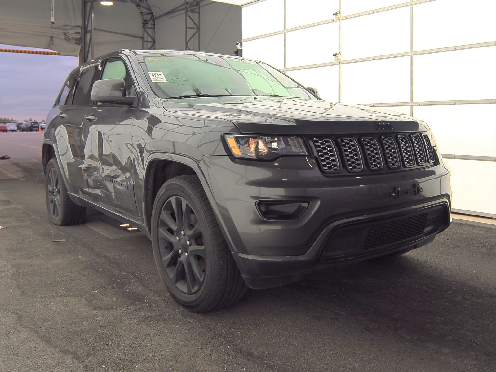 2018 Jeep Grand Cherokee Laredo Altitude Edition AWD