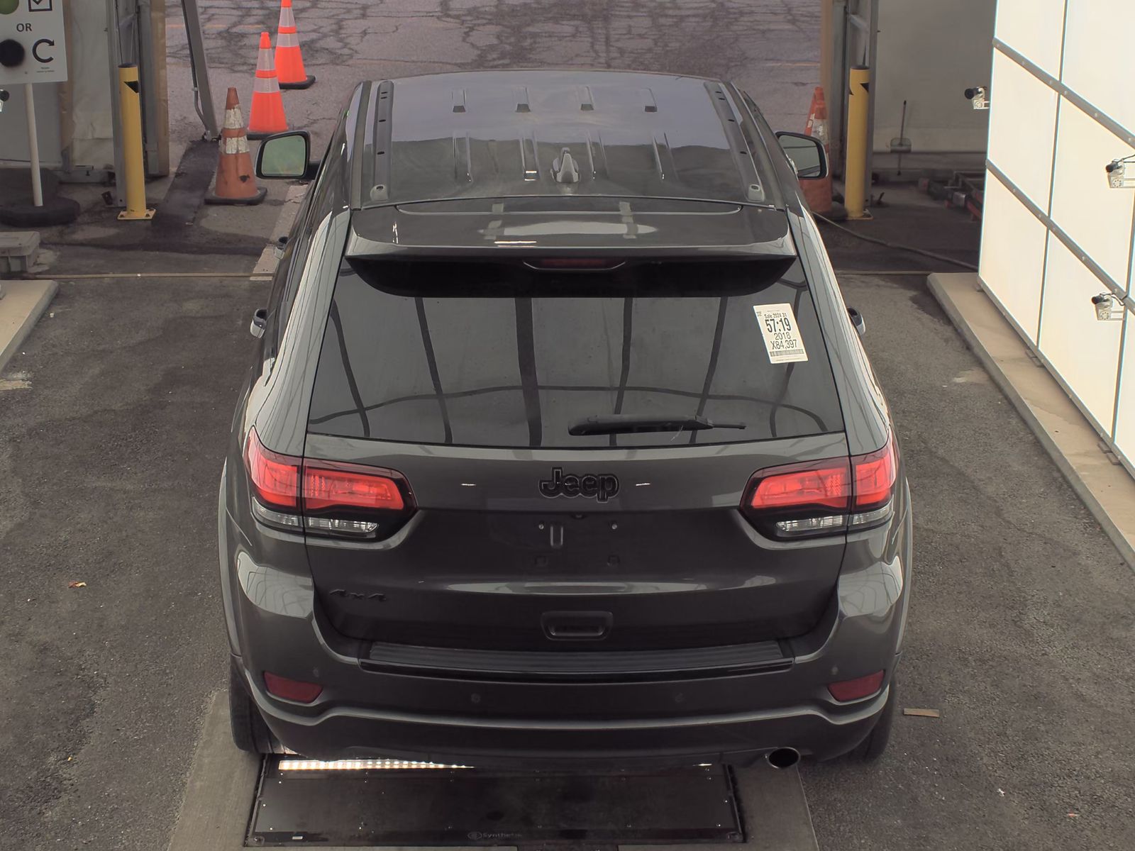 2018 Jeep Grand Cherokee Laredo Altitude Edition AWD