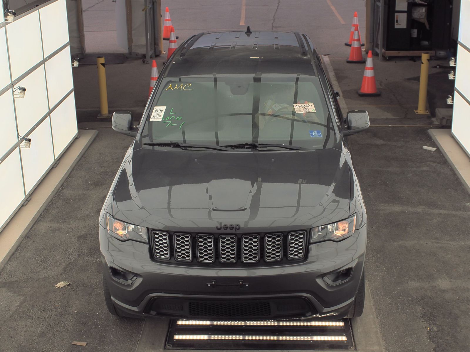 2018 Jeep Grand Cherokee Laredo Altitude Edition AWD
