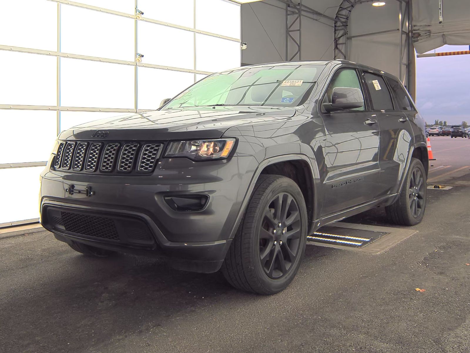 2018 Jeep Grand Cherokee Laredo Altitude Edition AWD