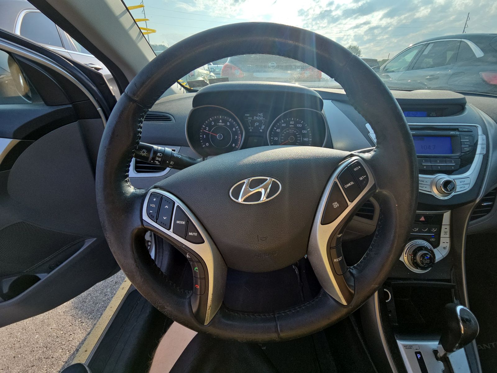 2013 Hyundai Elantra Limited FWD