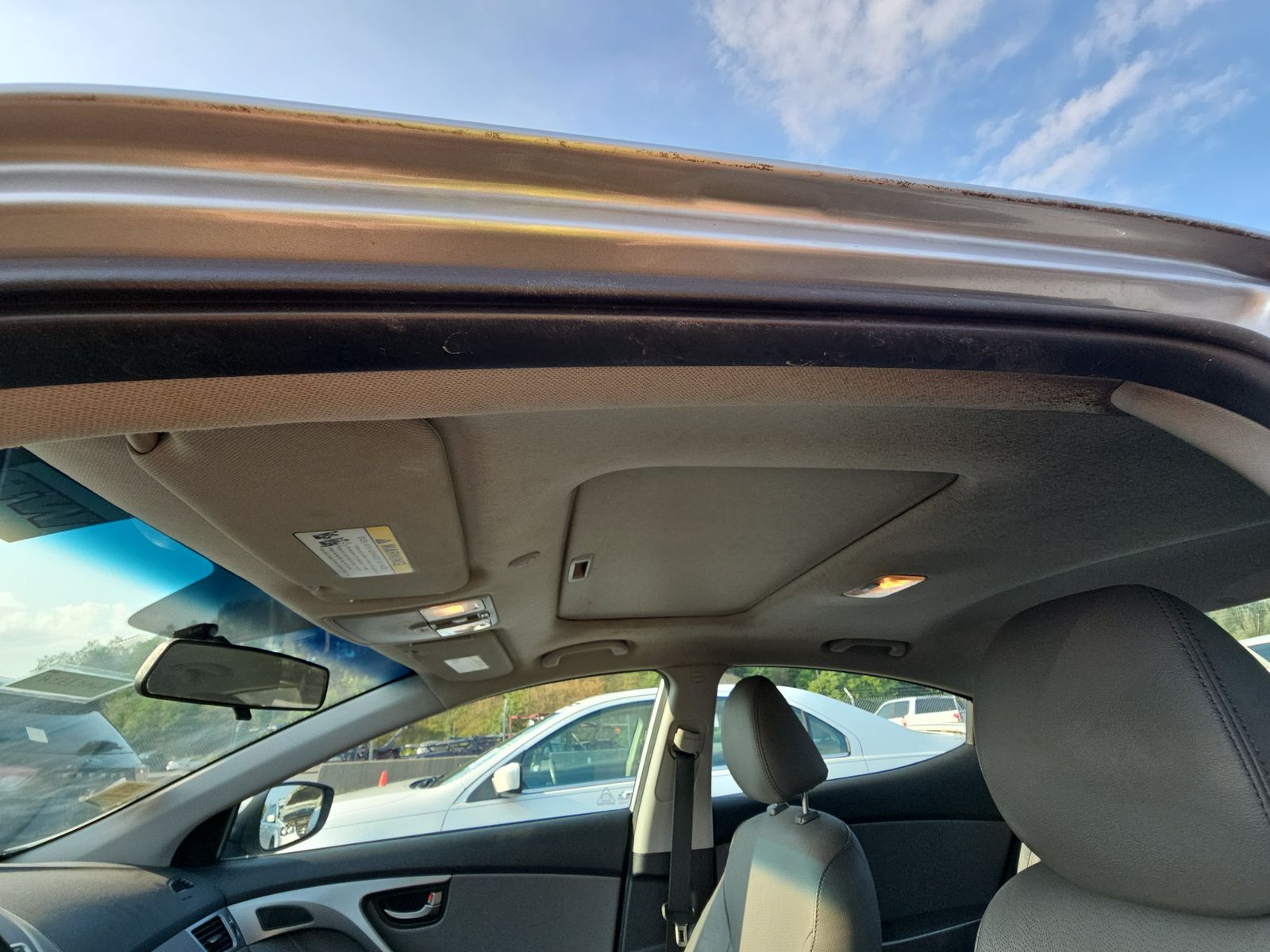 2013 Hyundai Elantra Limited FWD