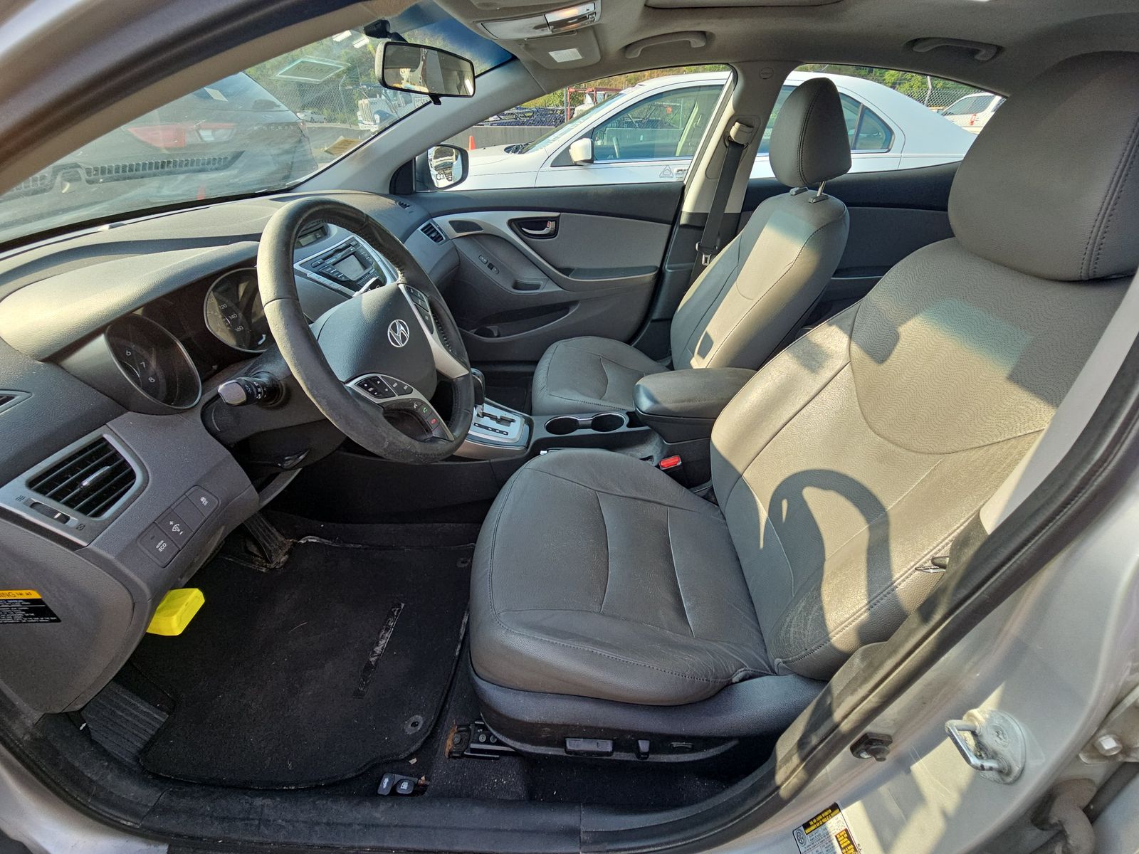 2013 Hyundai Elantra Limited FWD