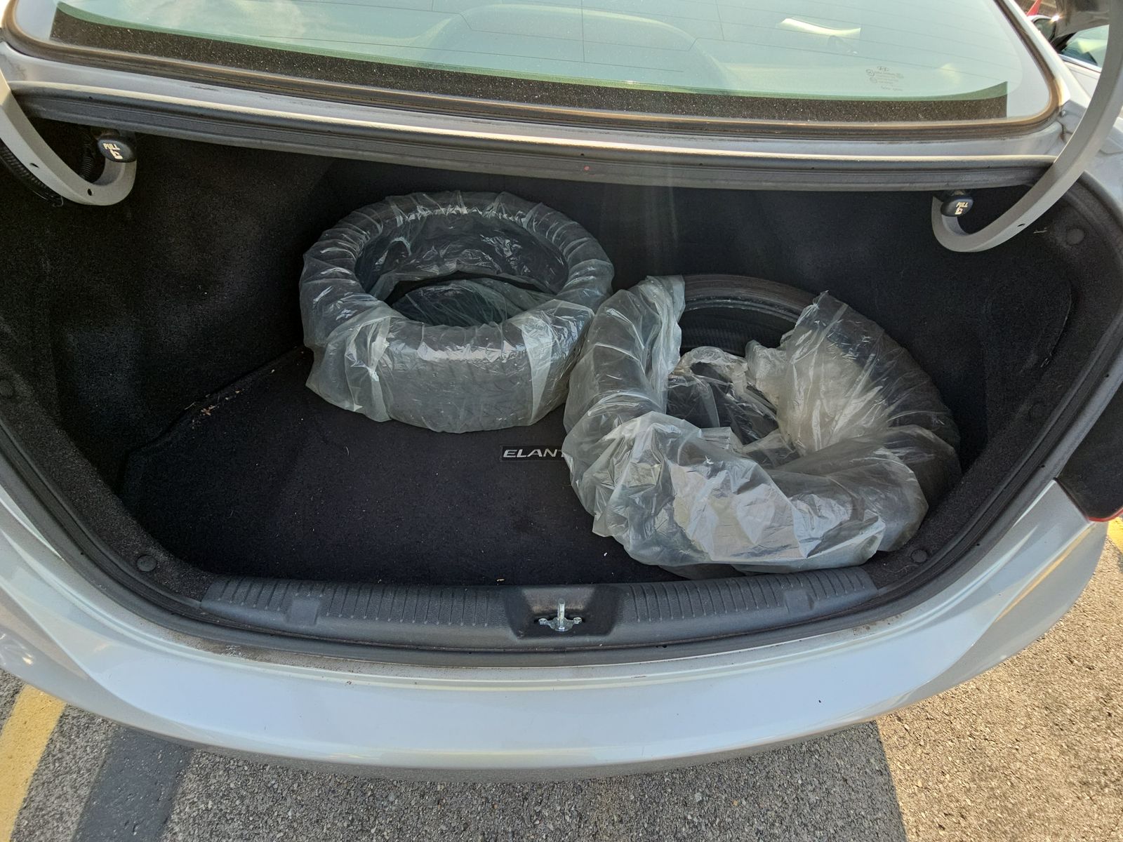 2013 Hyundai Elantra Limited FWD