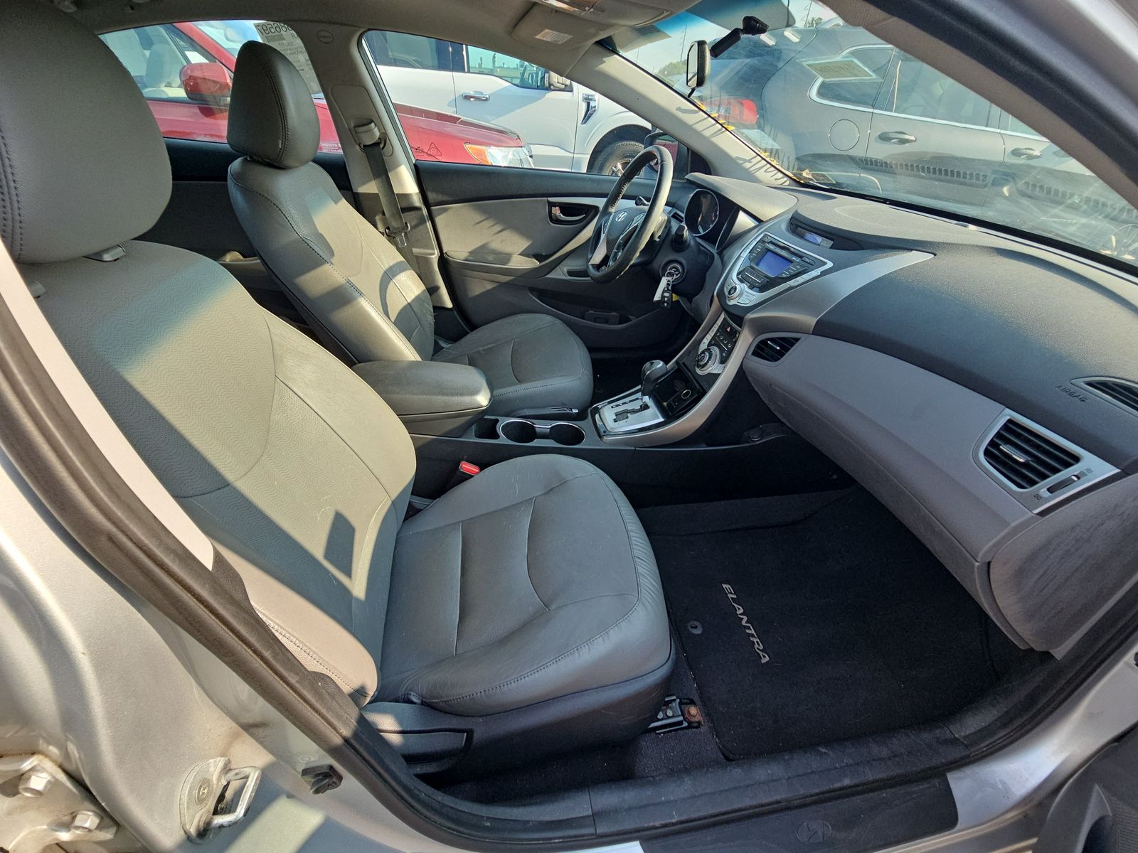 2013 Hyundai Elantra Limited FWD