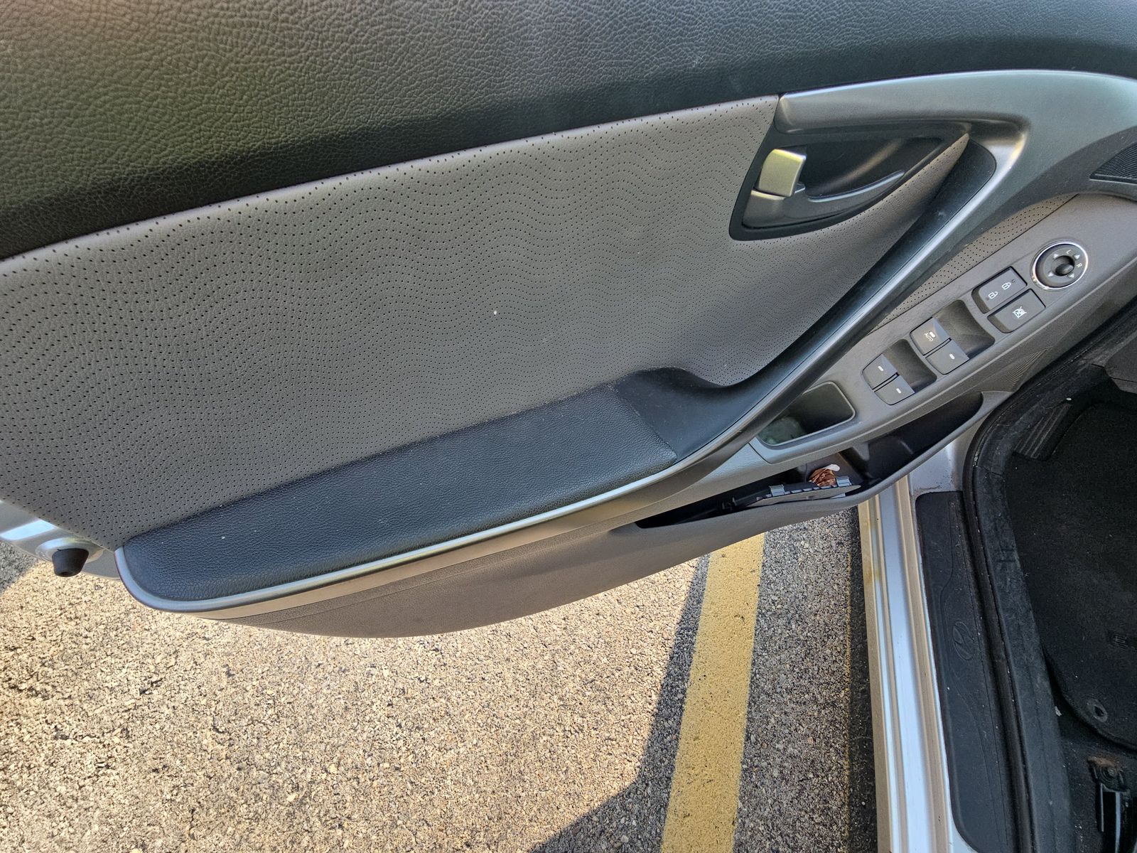 2013 Hyundai Elantra Limited FWD