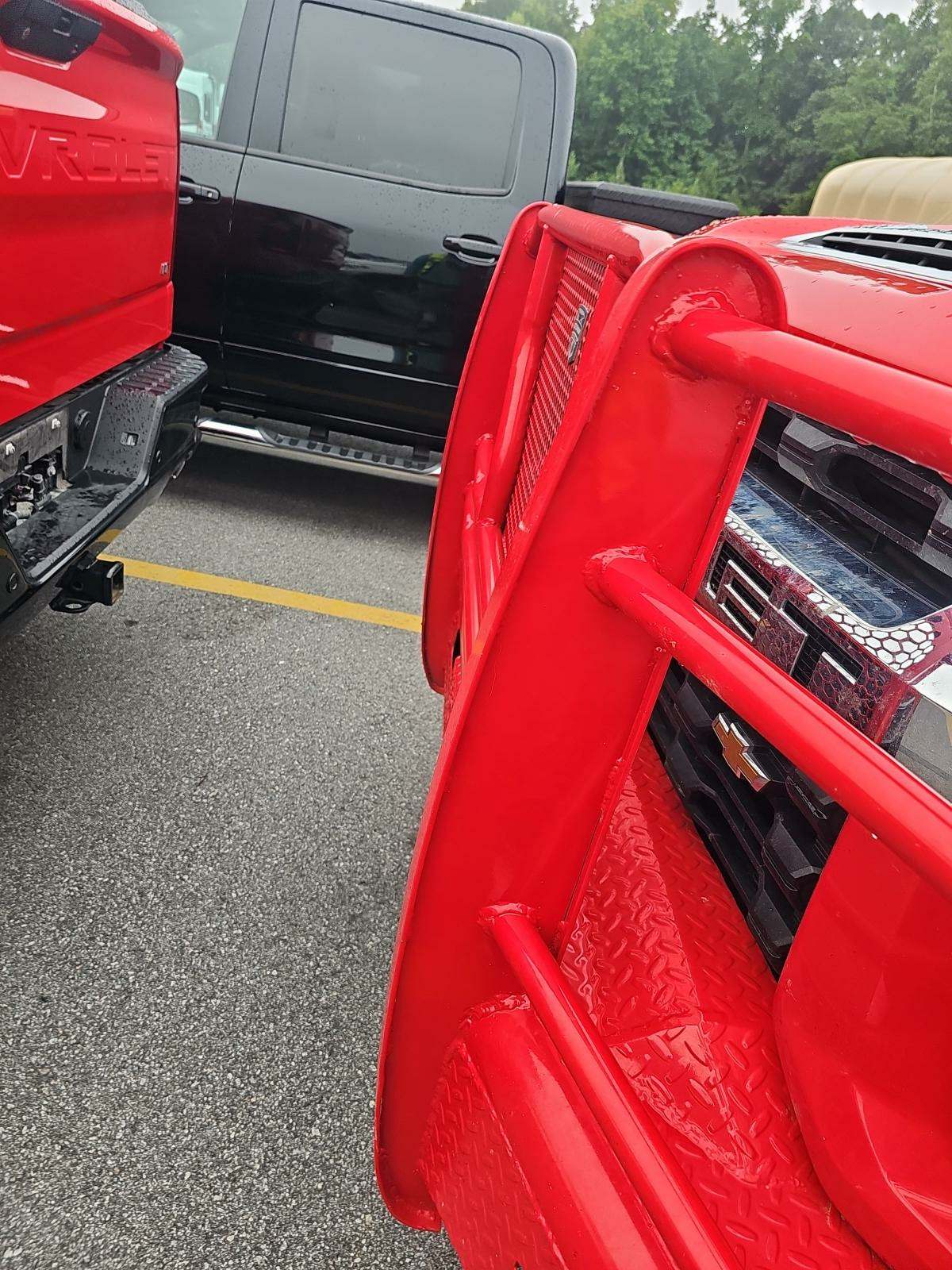 2021 Chevrolet Silverado 3500HD LT AWD