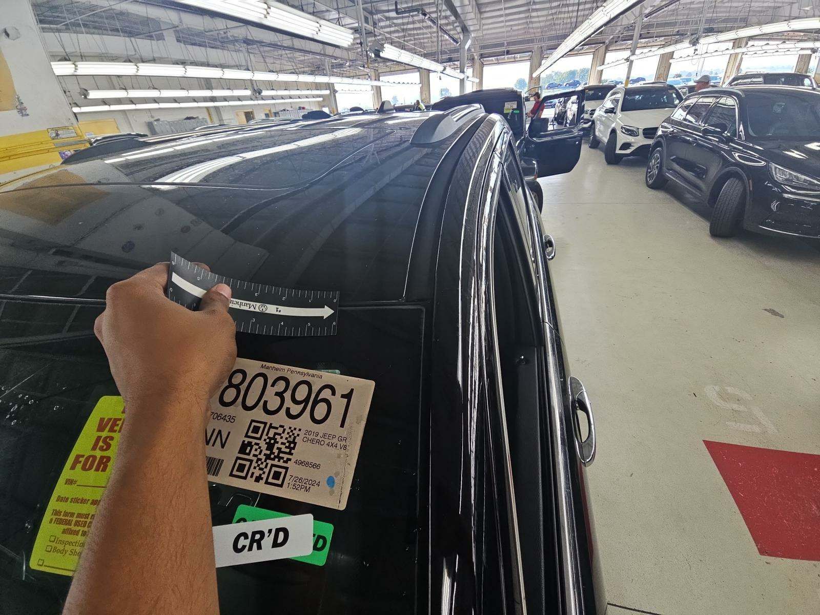 2019 Jeep Grand Cherokee Limited AWD