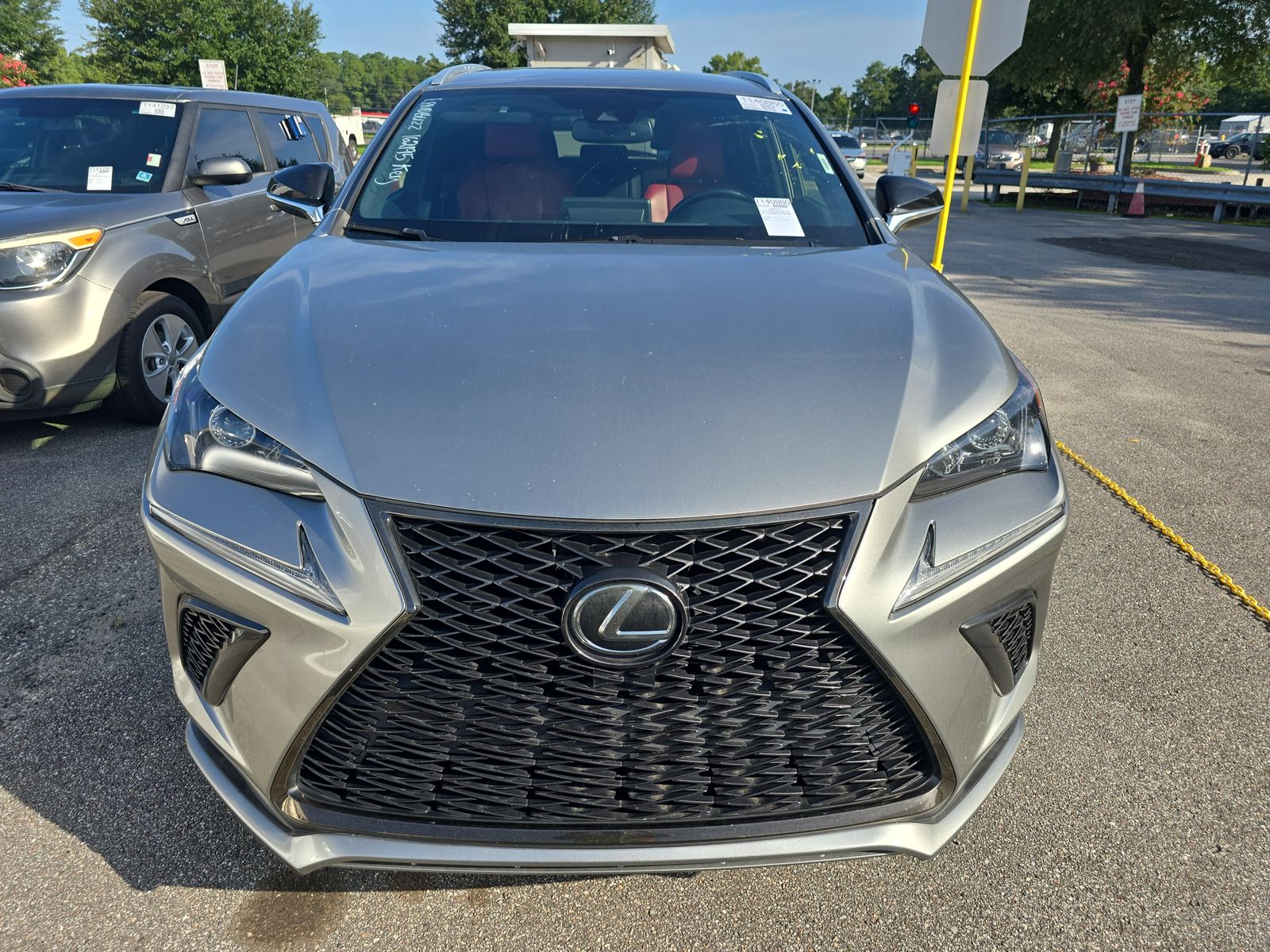 2020 Lexus NX NX 300 F SPORT FWD