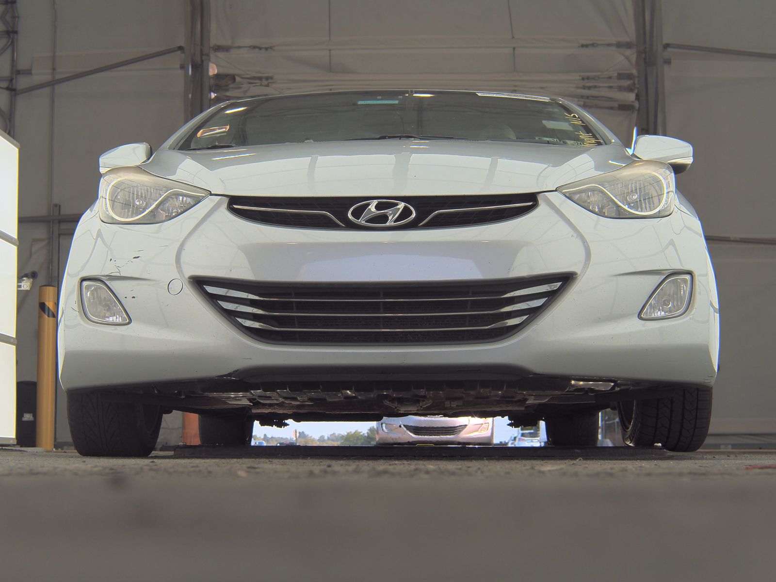 2013 Hyundai Elantra Limited FWD