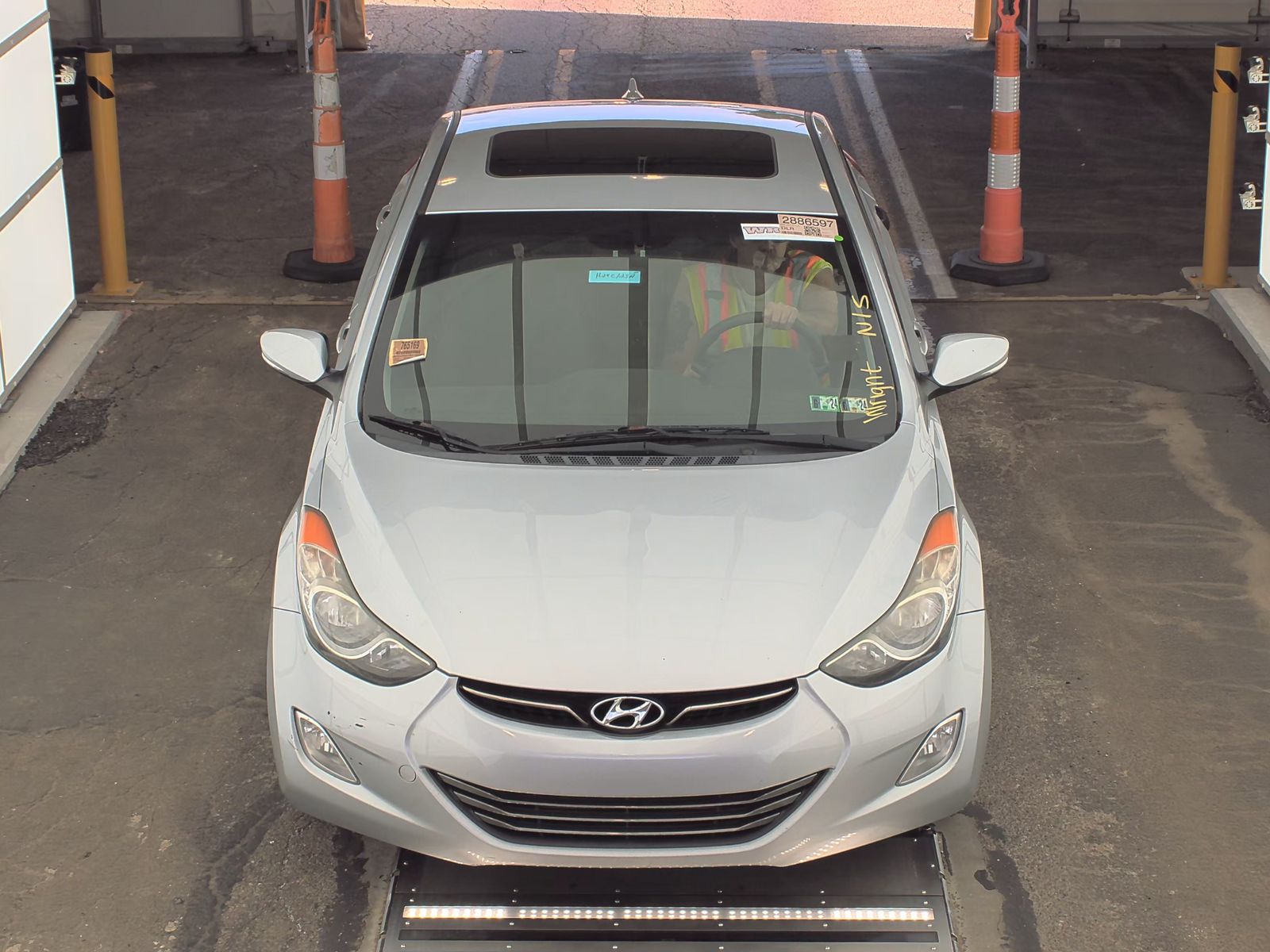 2013 Hyundai Elantra Limited FWD