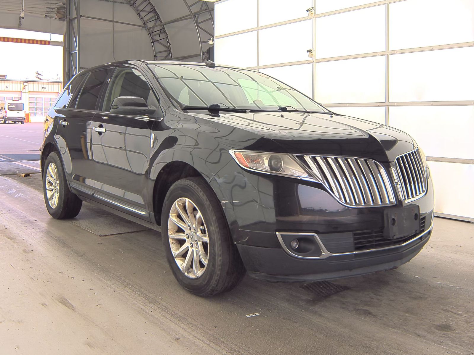 2011 Lincoln MKX Base AWD