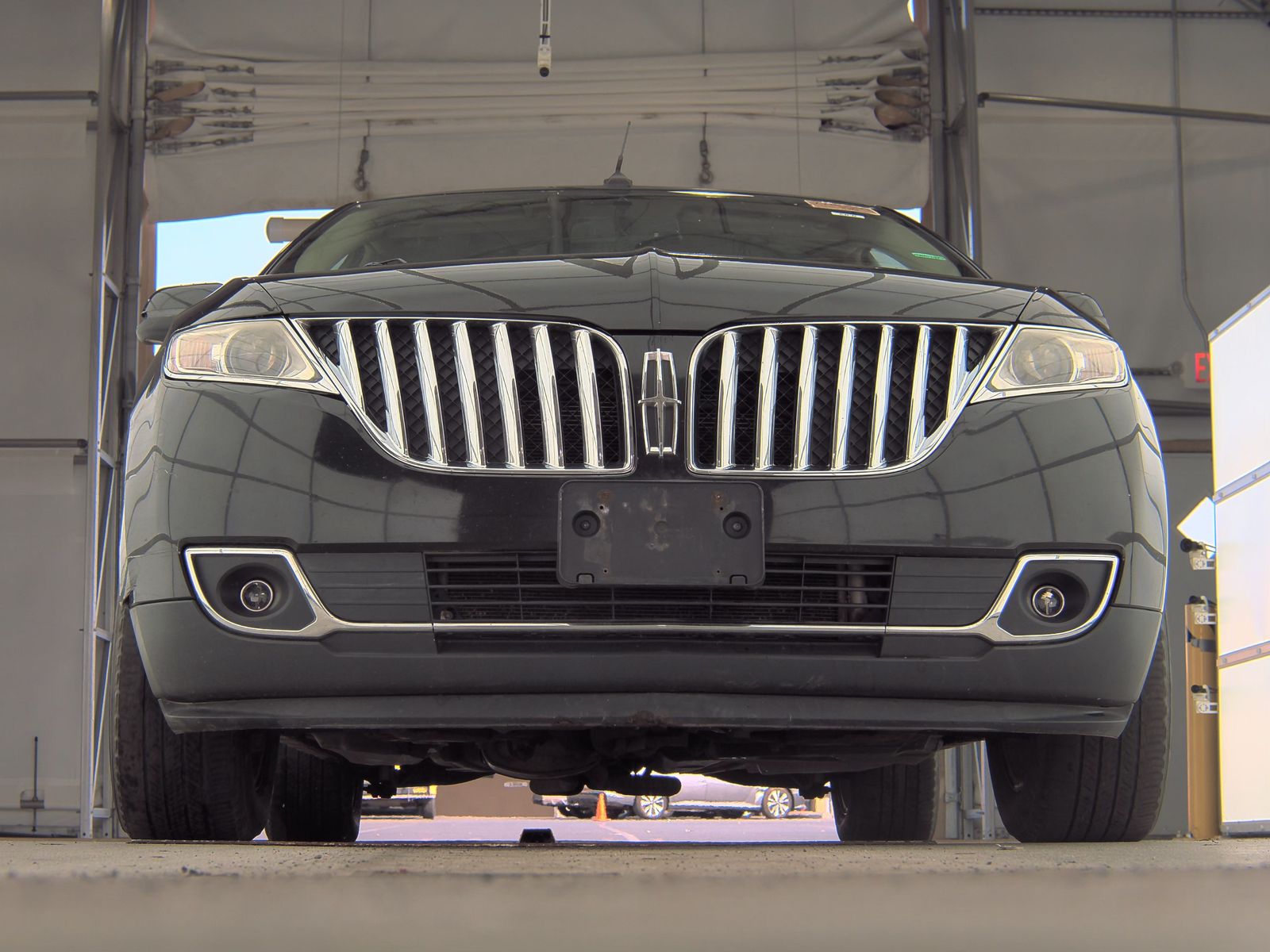 2011 Lincoln MKX Base AWD