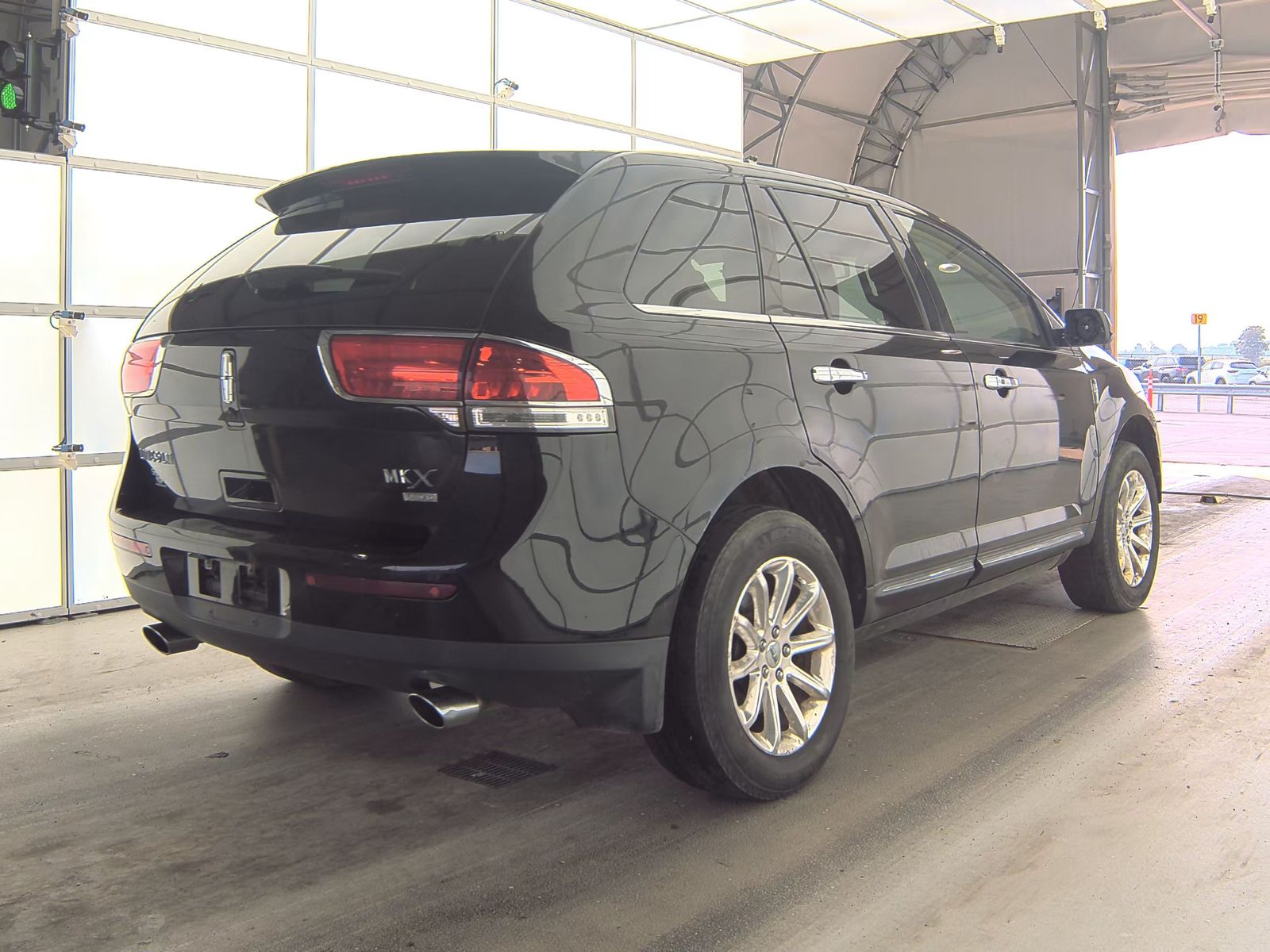 2011 Lincoln MKX Base AWD