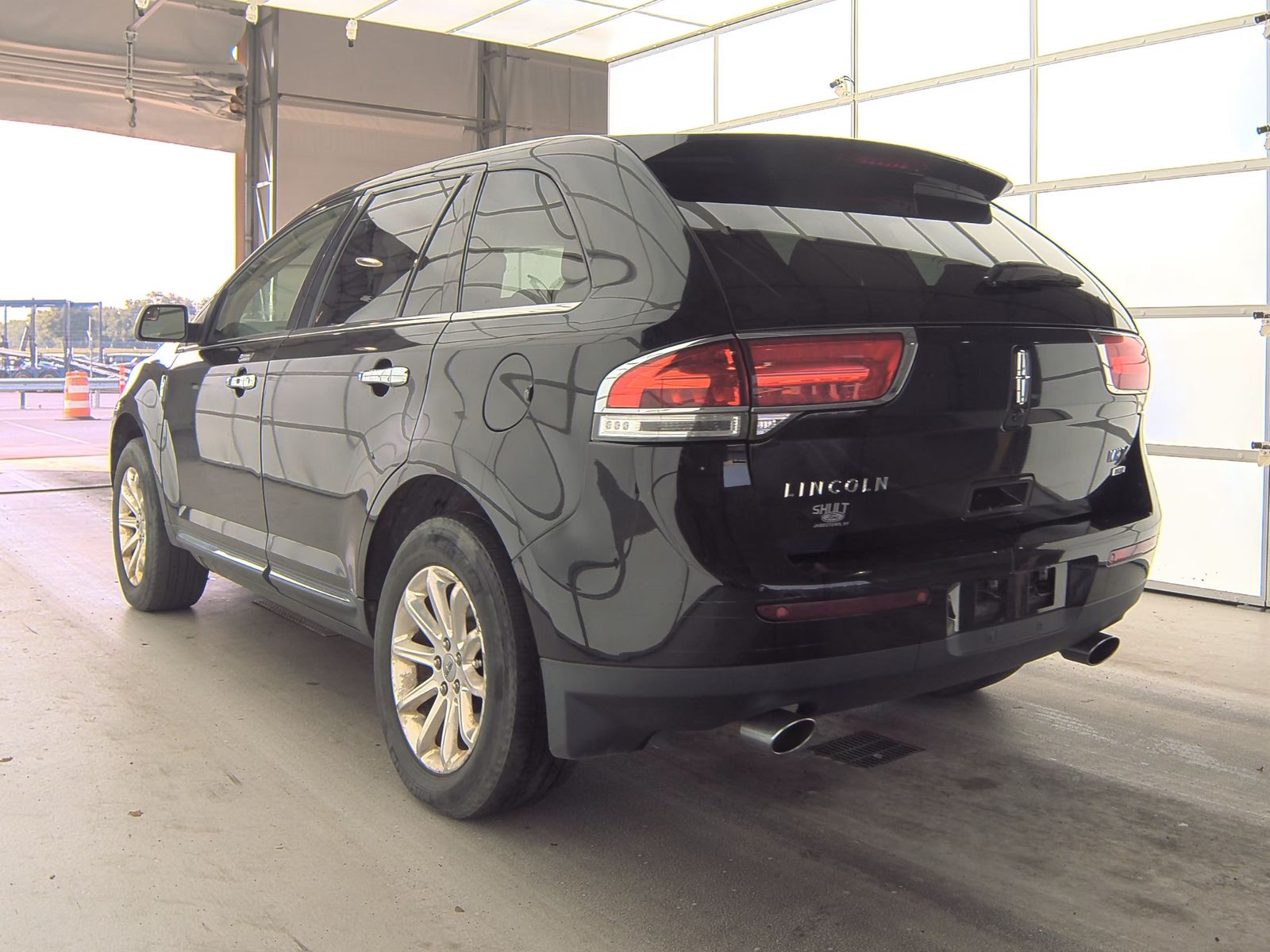 2011 Lincoln MKX Base AWD