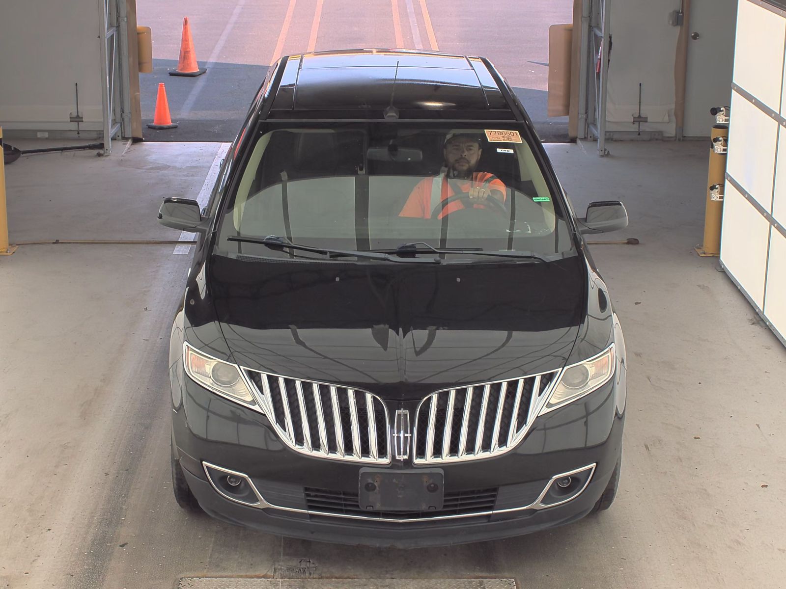 2011 Lincoln MKX Base AWD