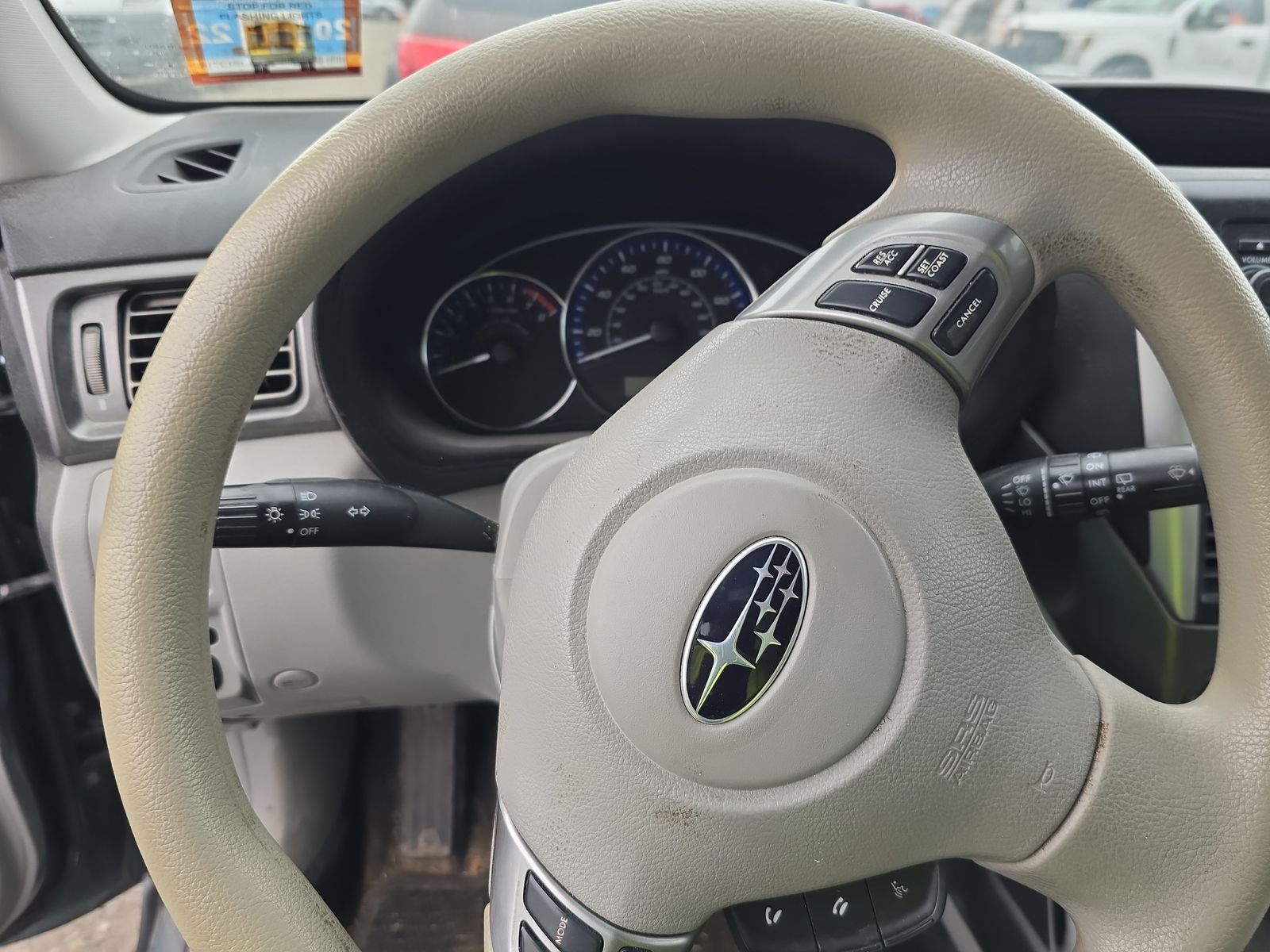 2013 Subaru Forester 2.5X AWD