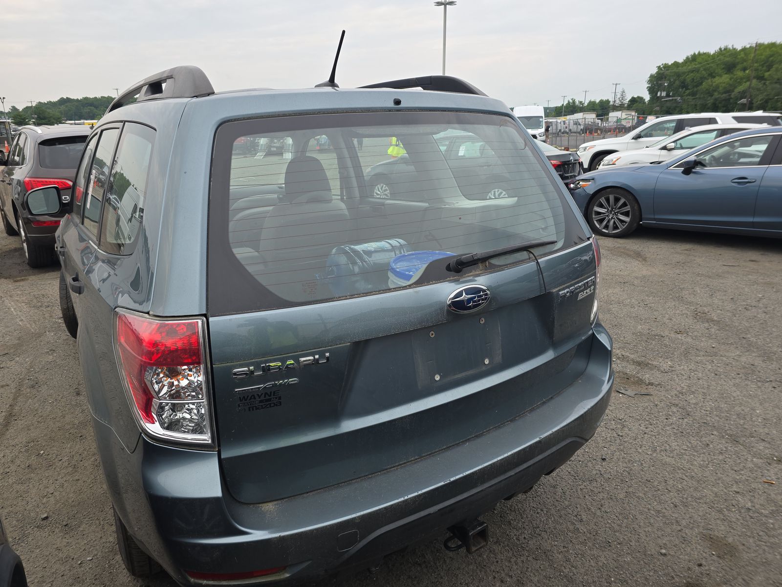 2013 Subaru Forester 2.5X AWD