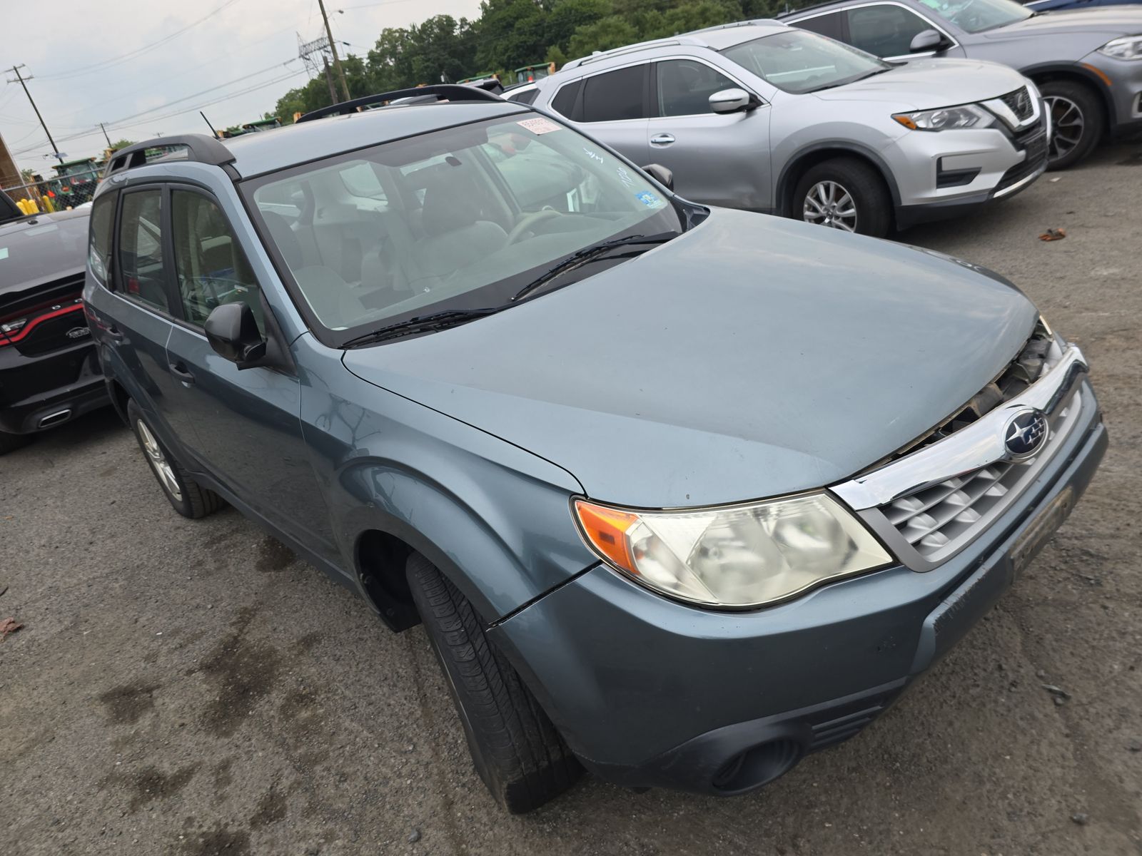 2013 Subaru Forester 2.5X AWD