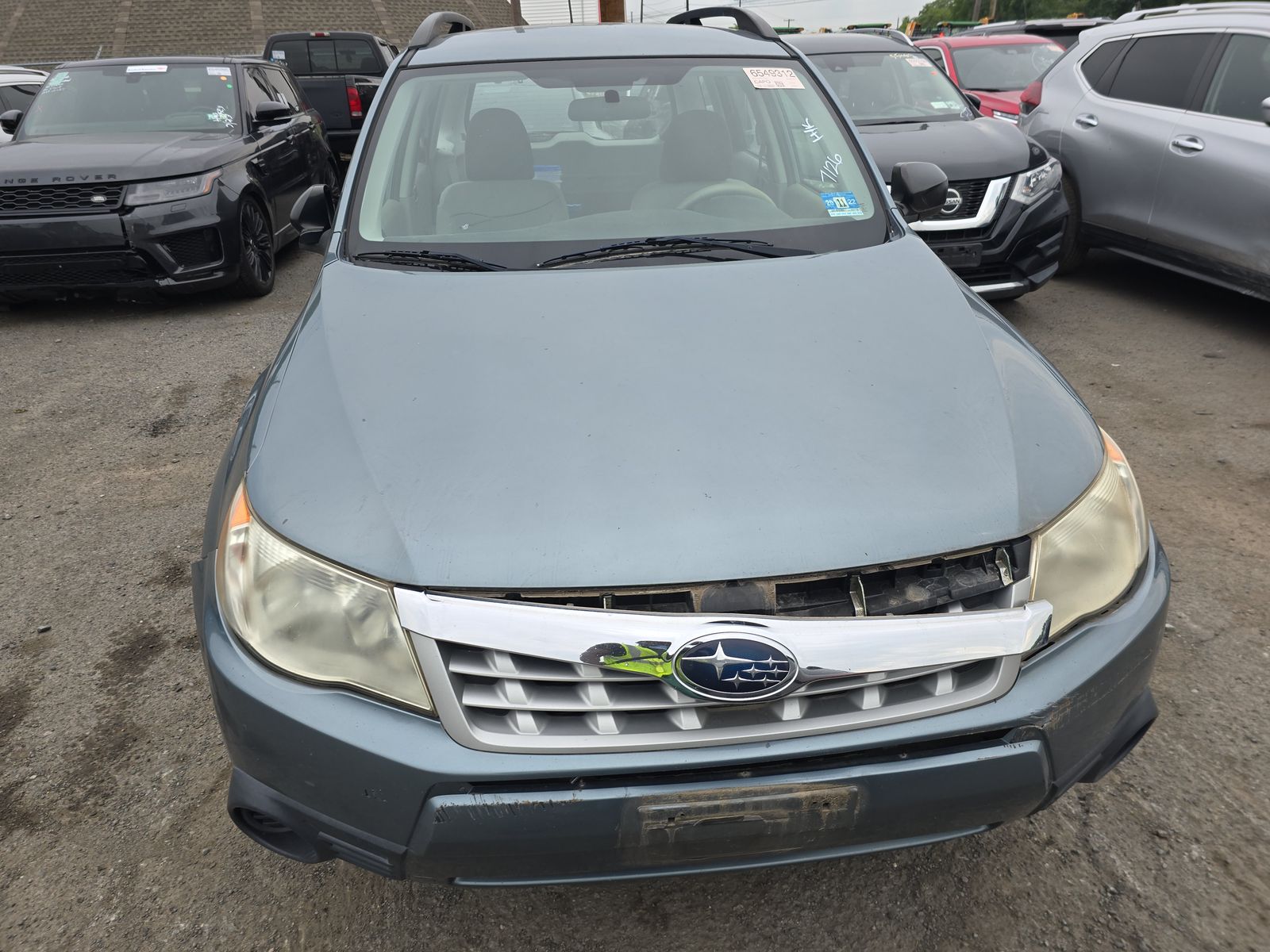 2013 Subaru Forester 2.5X AWD