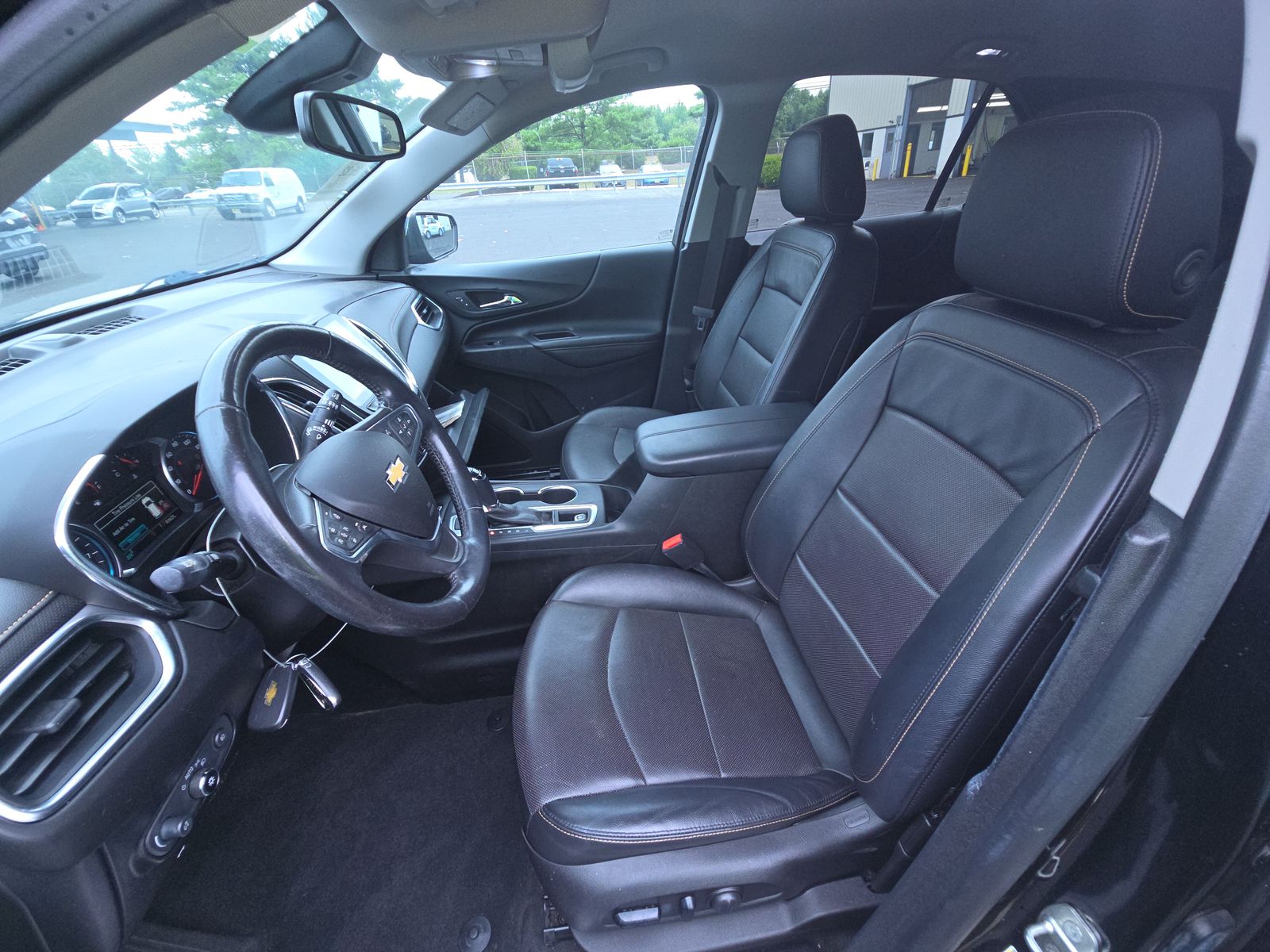 2018 Chevrolet Equinox Premier AWD