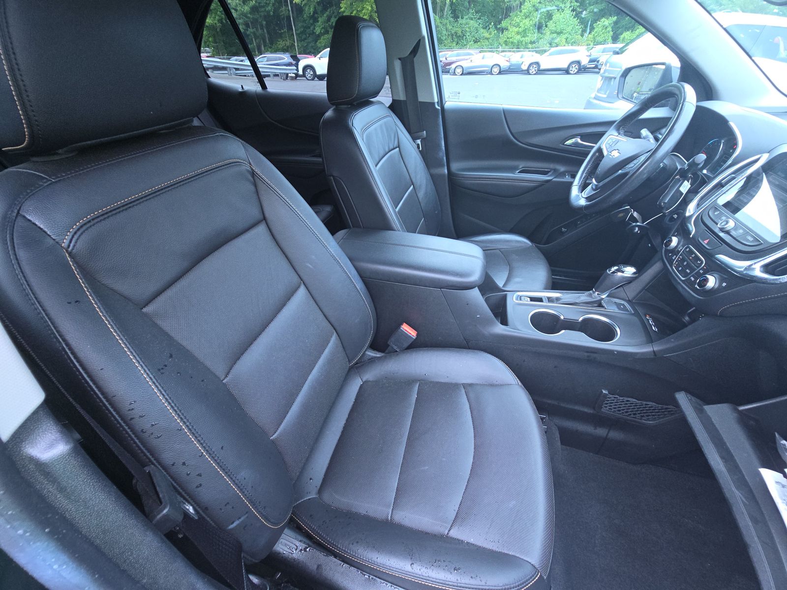 2018 Chevrolet Equinox Premier AWD