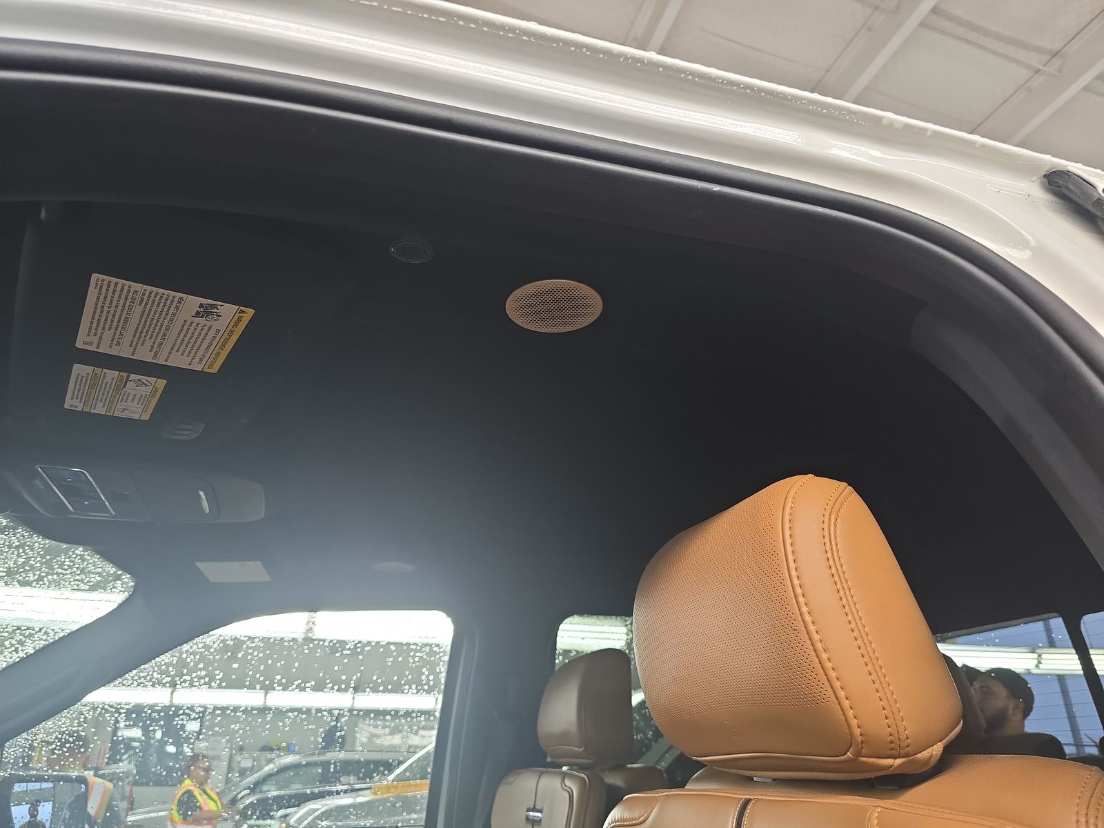 2021 Ford F-150 Hybrid Platinum AWD