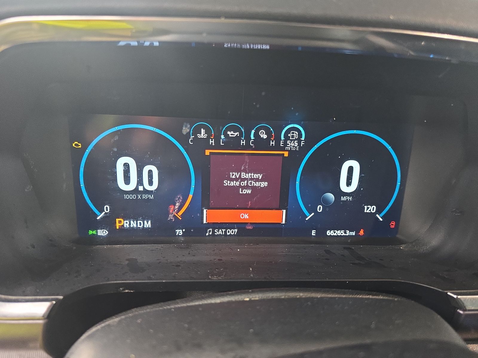 2021 Ford F-150 Hybrid Platinum AWD