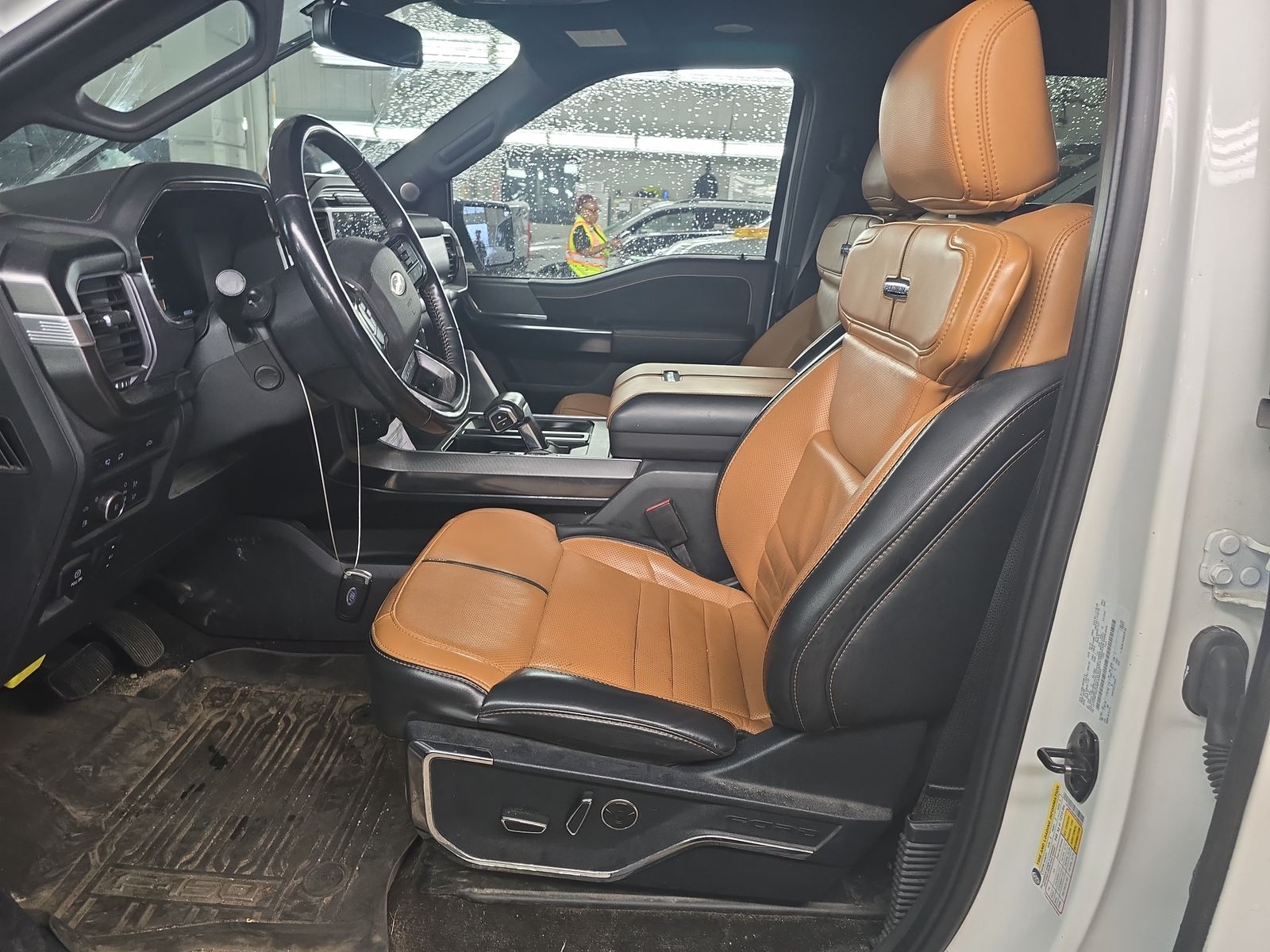 2021 Ford F-150 Hybrid Platinum AWD