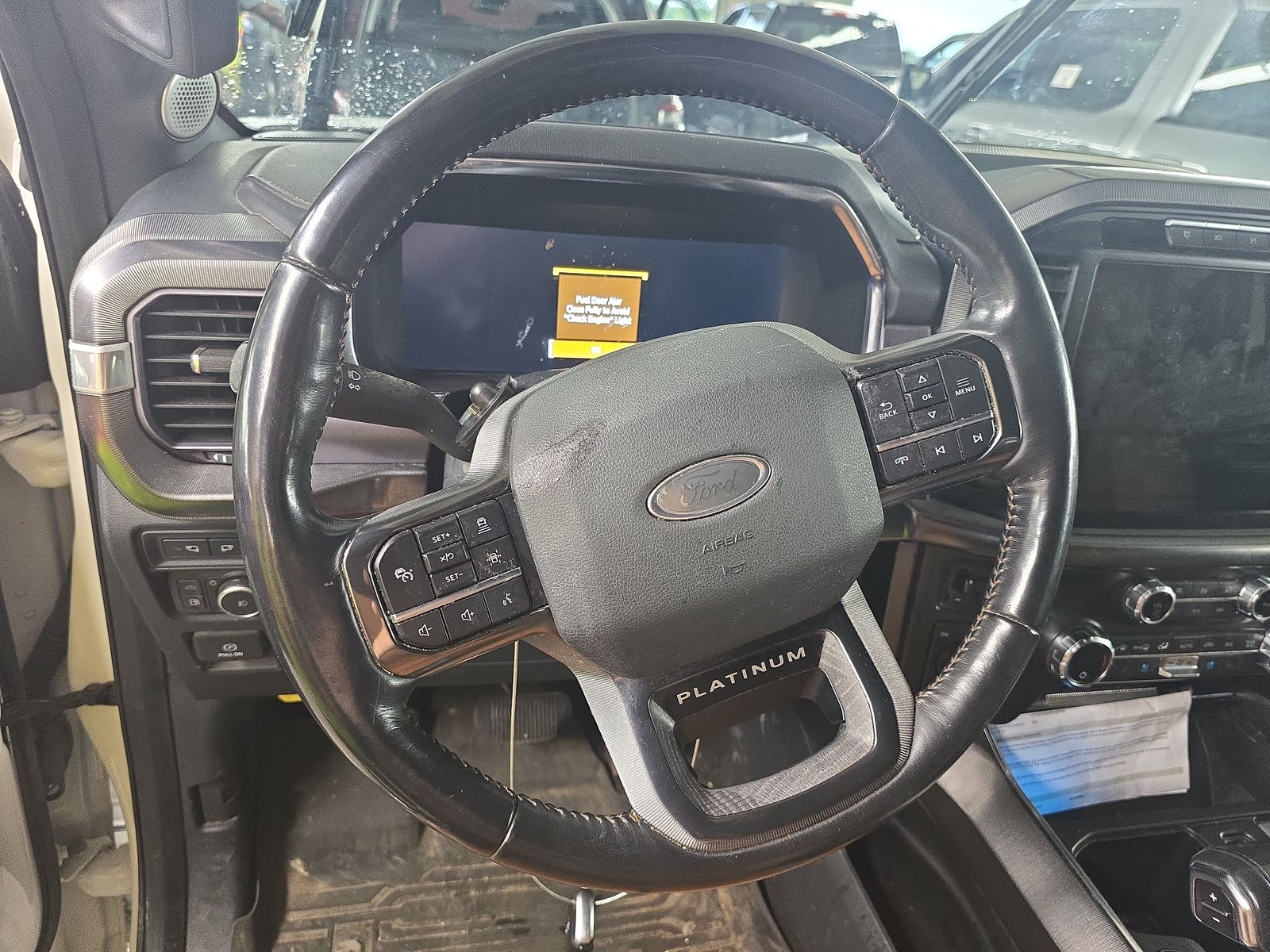 2021 Ford F-150 Hybrid Platinum AWD