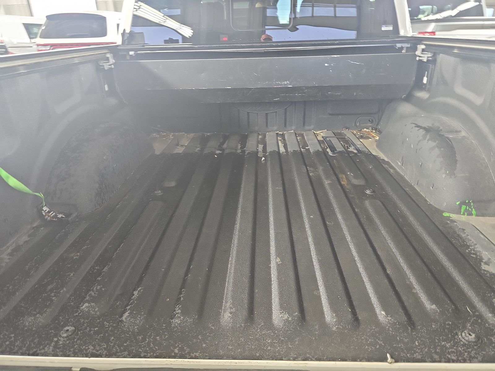 2021 Ford F-150 Hybrid Platinum AWD